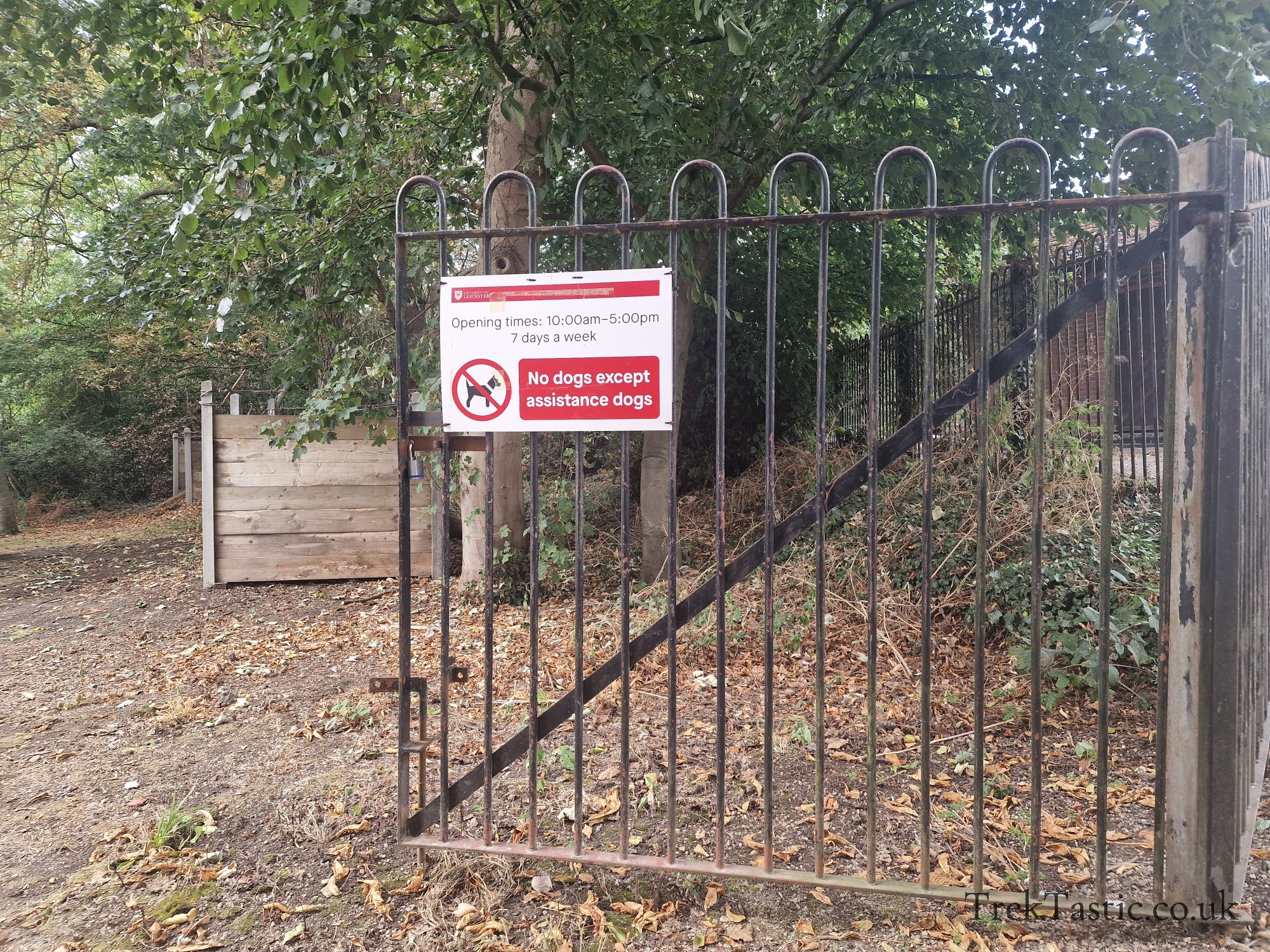 Attenborough Arboretum gallery image 2