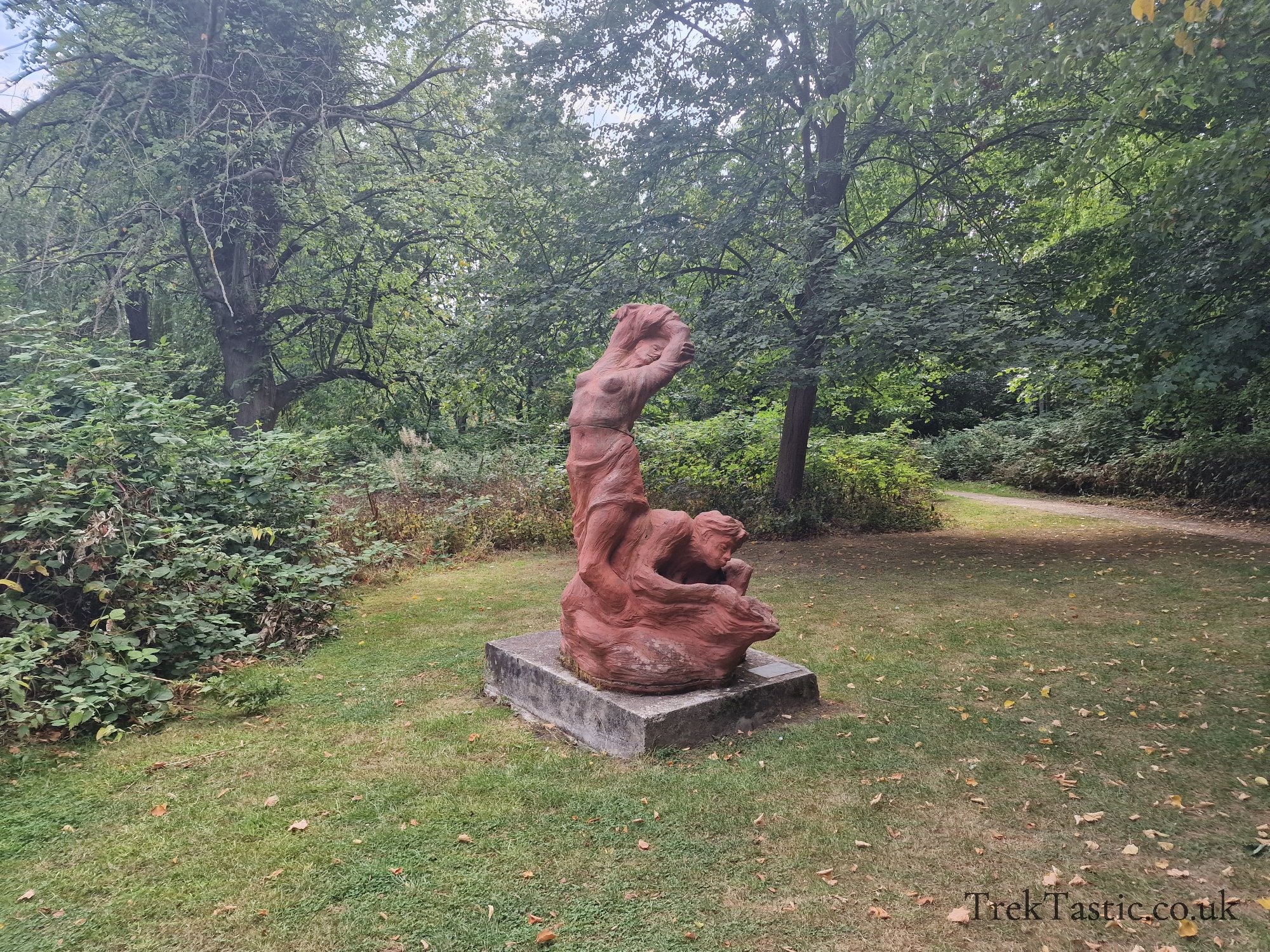 Attenborough Arboretum gallery image 17