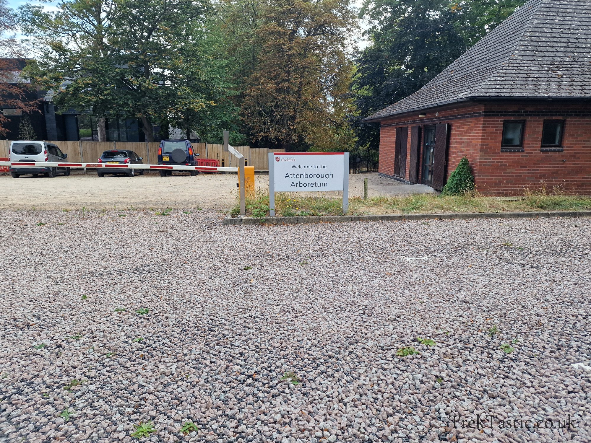 Attenborough Arboretum gallery image 21