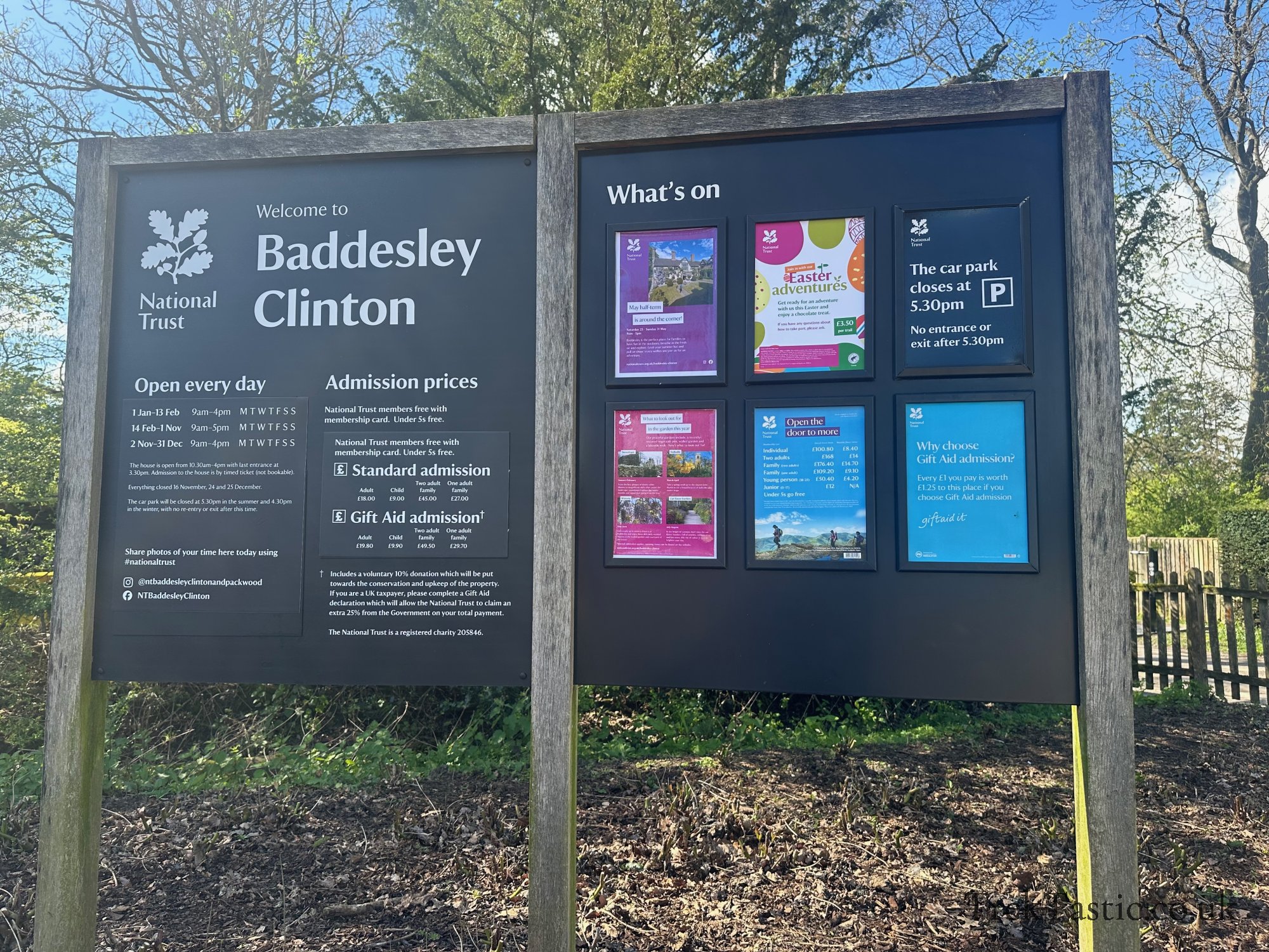 Baddesley Clinton gallery image 2