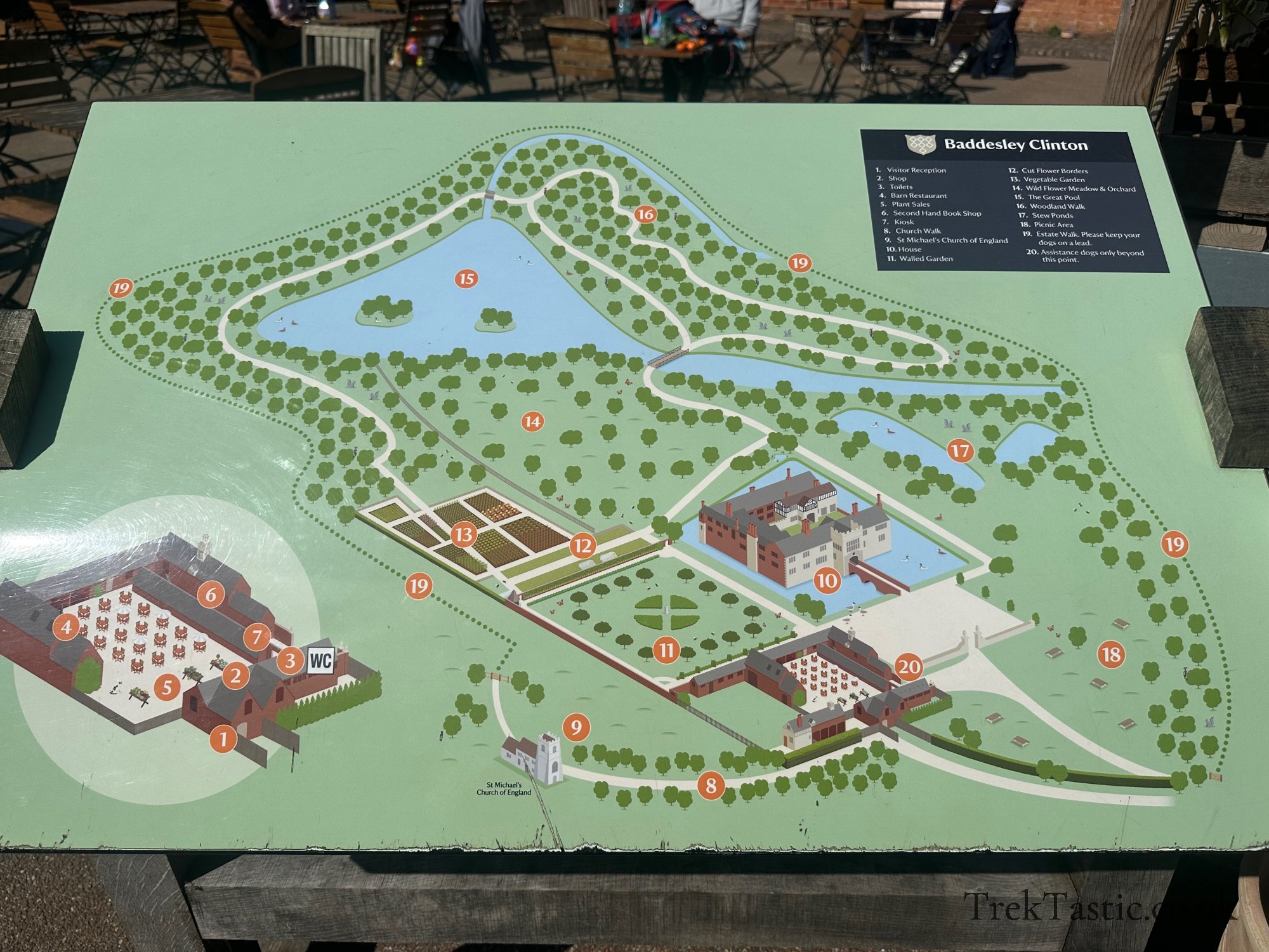Baddesley Clinton gallery image 4