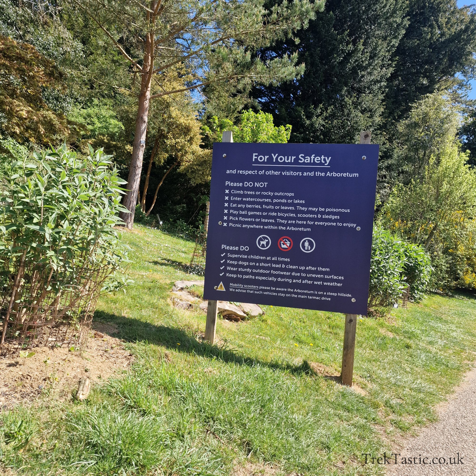 Batsford Arboretum gallery image 1
