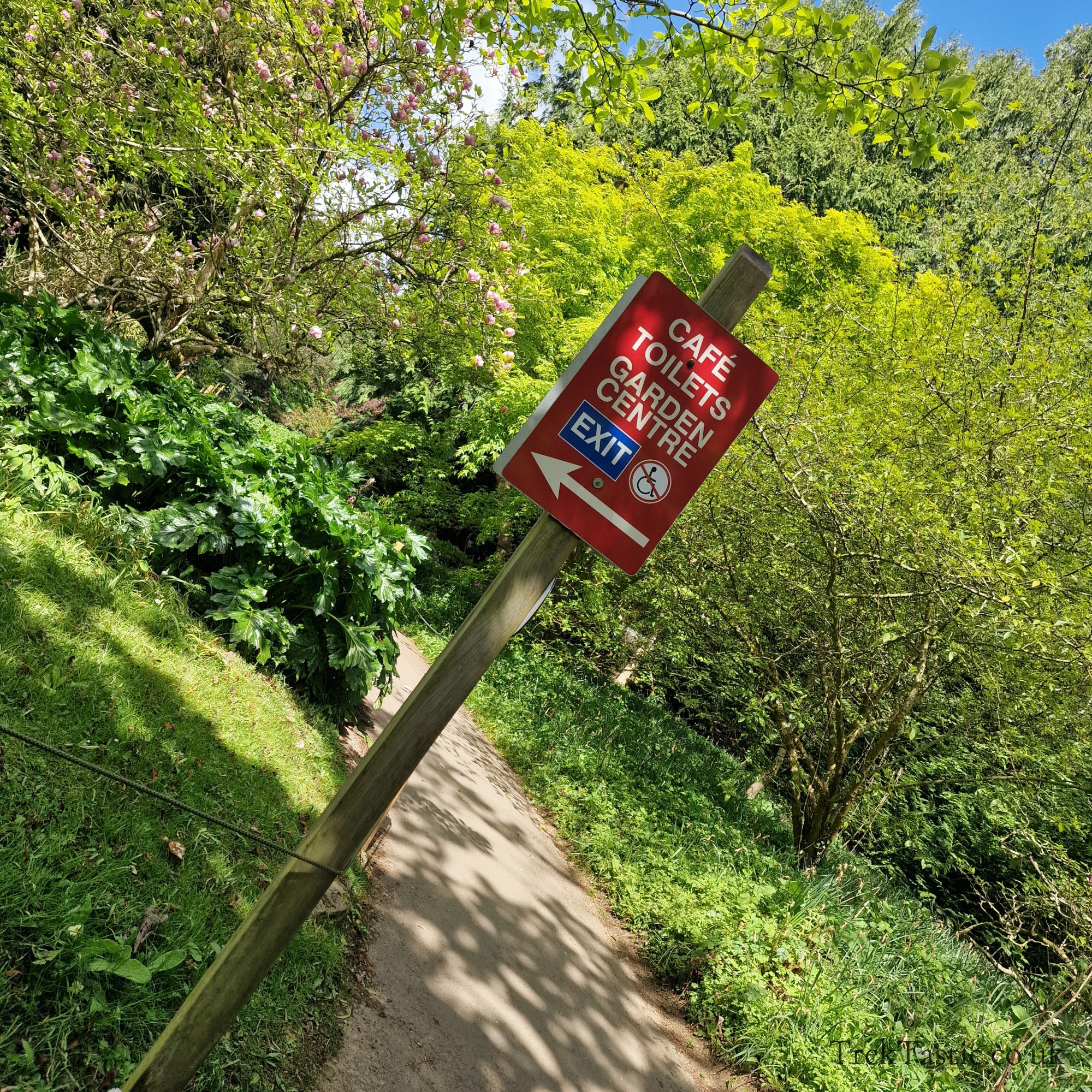 Batsford Arboretum gallery image 15