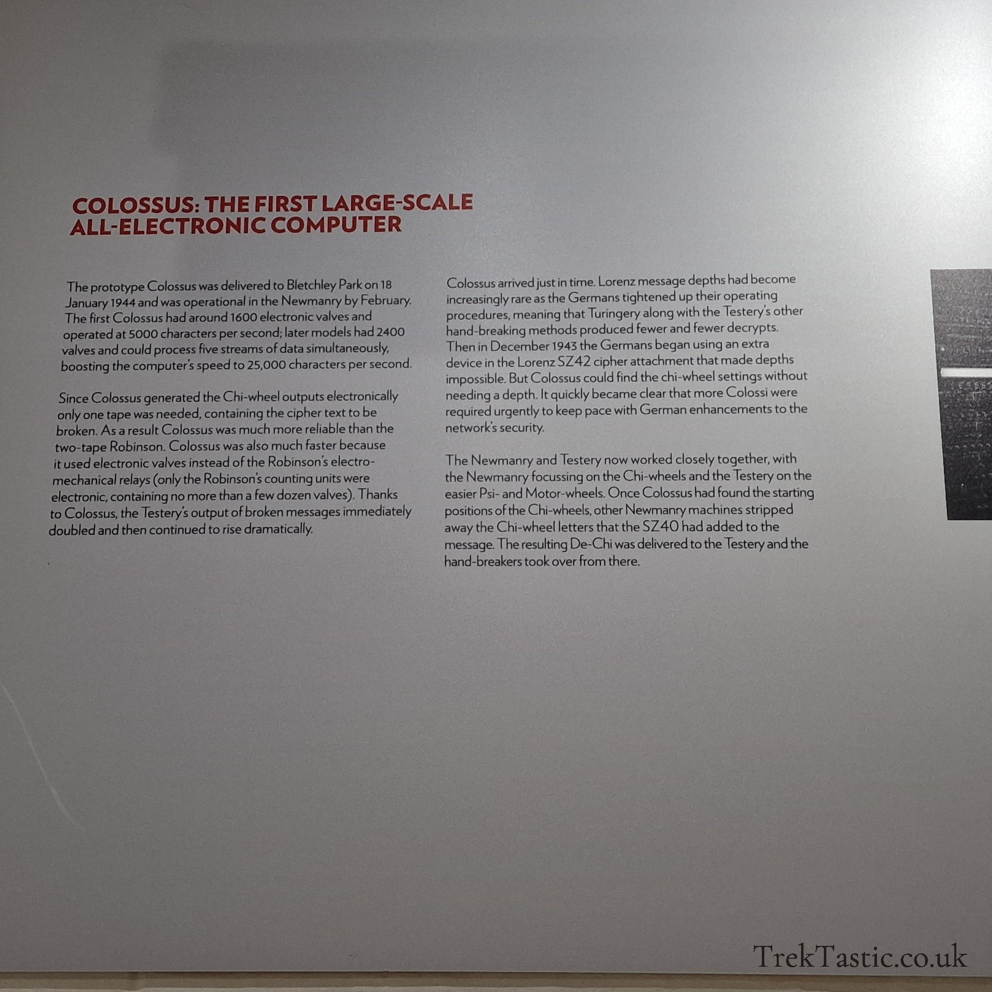Bletchley Park gallery image 37