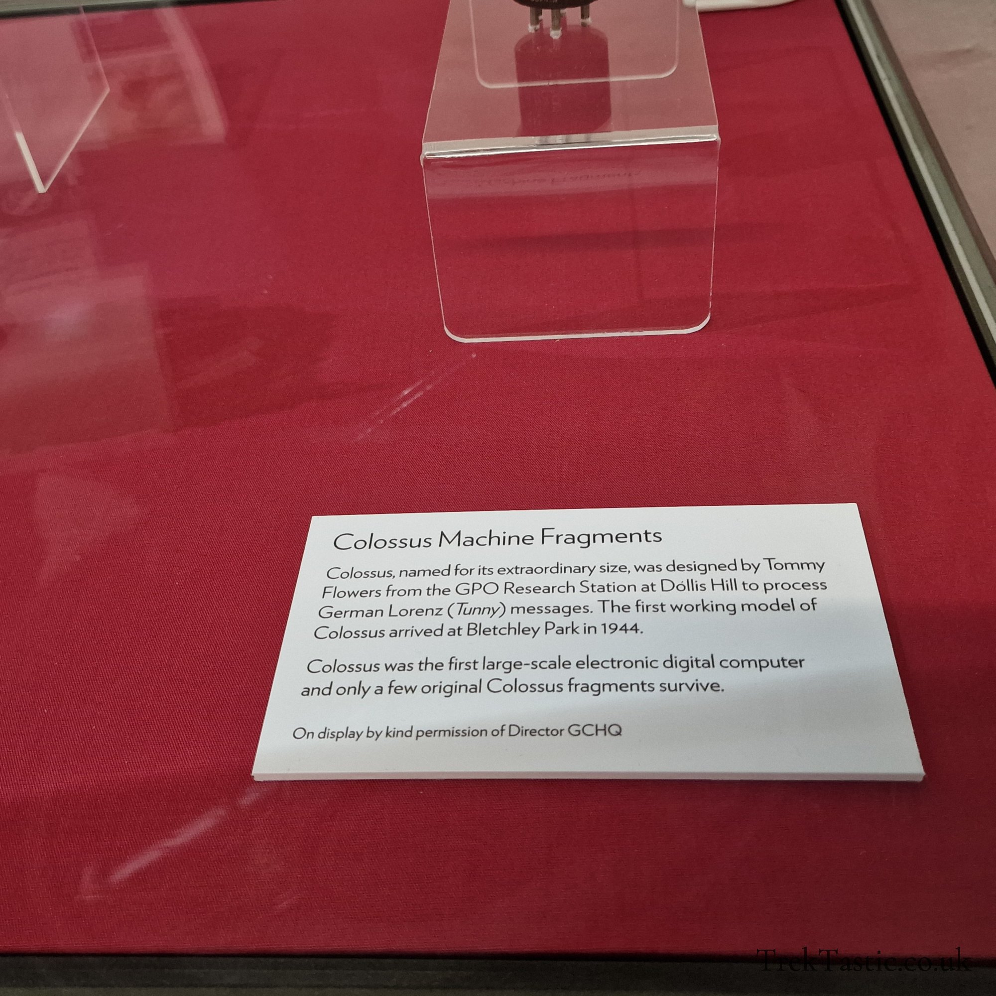 Bletchley Park gallery image 43