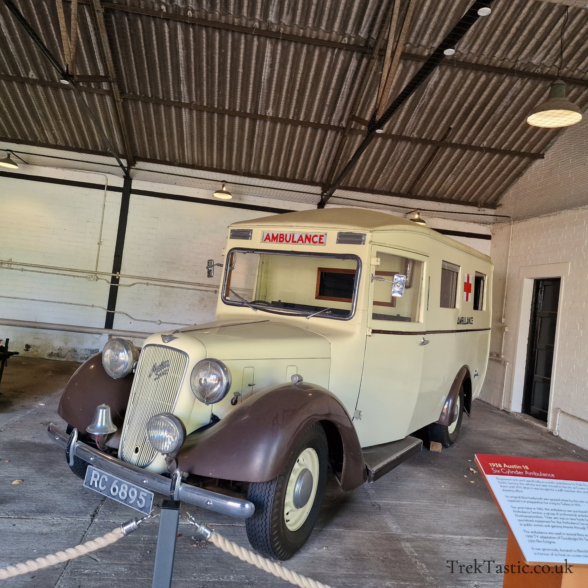 Bletchley Park gallery image 59