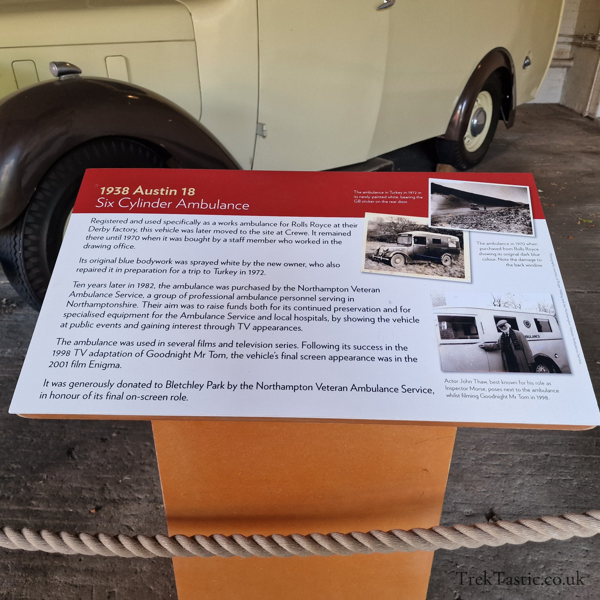 Bletchley Park gallery image 60