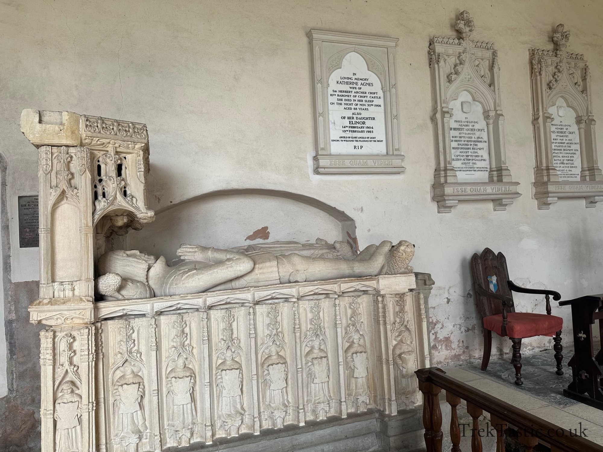 Croft Castle gallery image 23