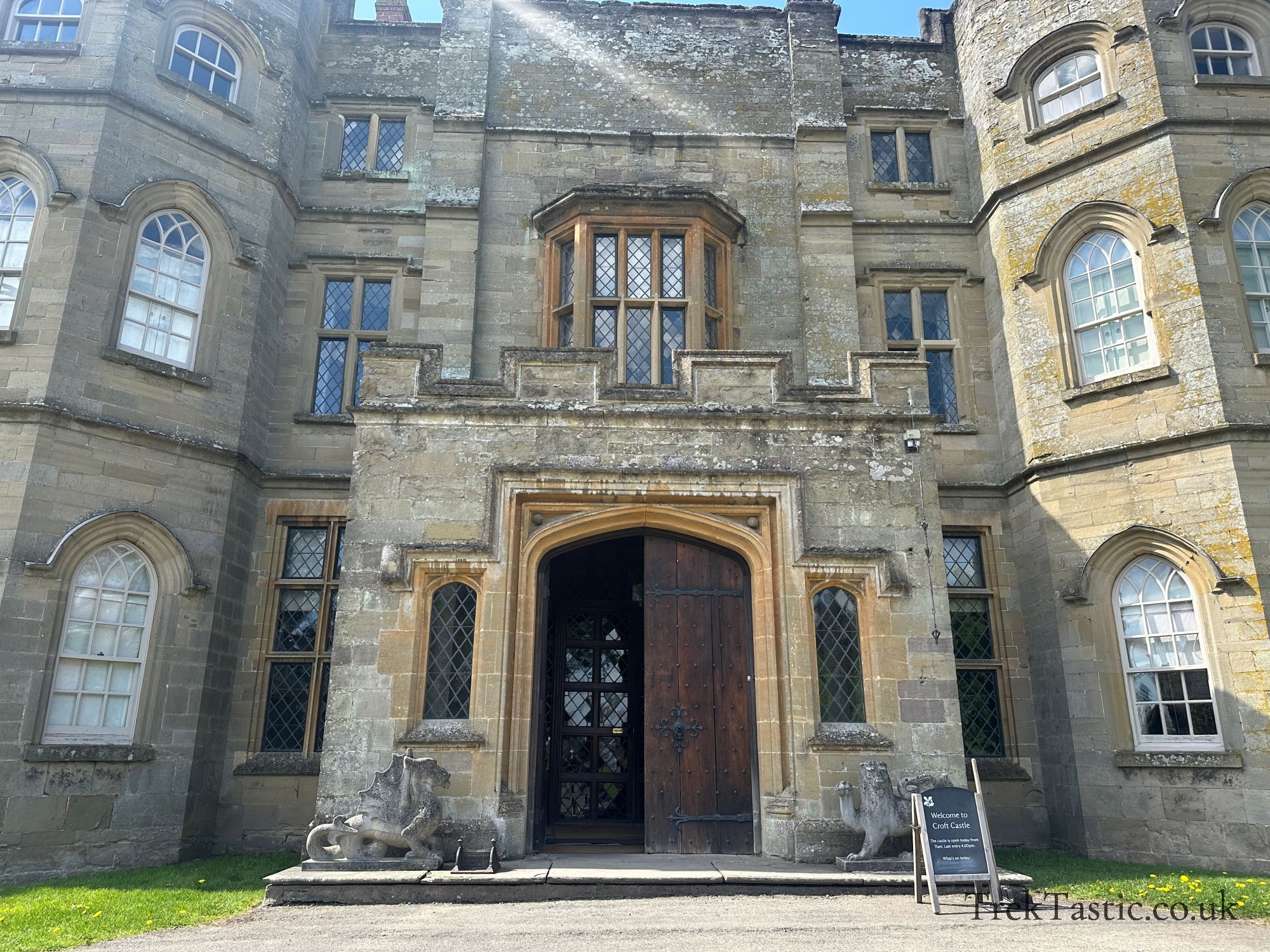 Croft Castle gallery image 28