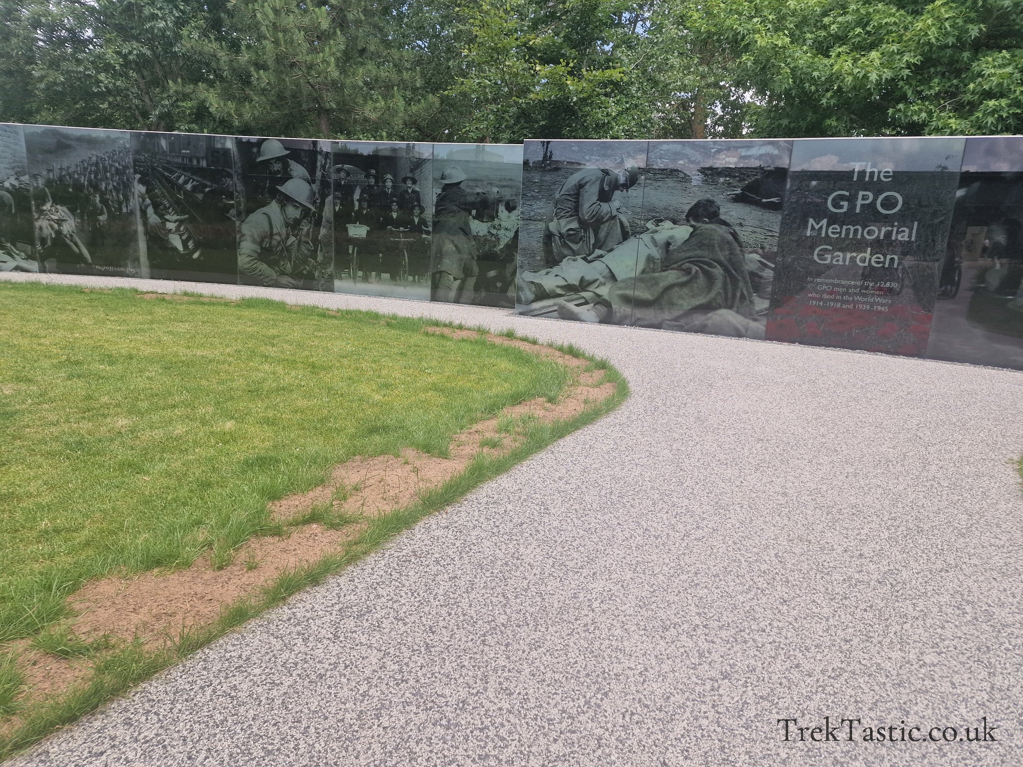 National Memorial Arboretum gallery image 3