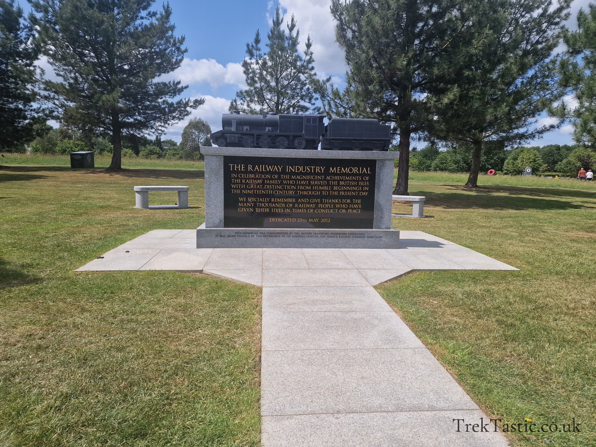 National Memorial Arboretum gallery image 14