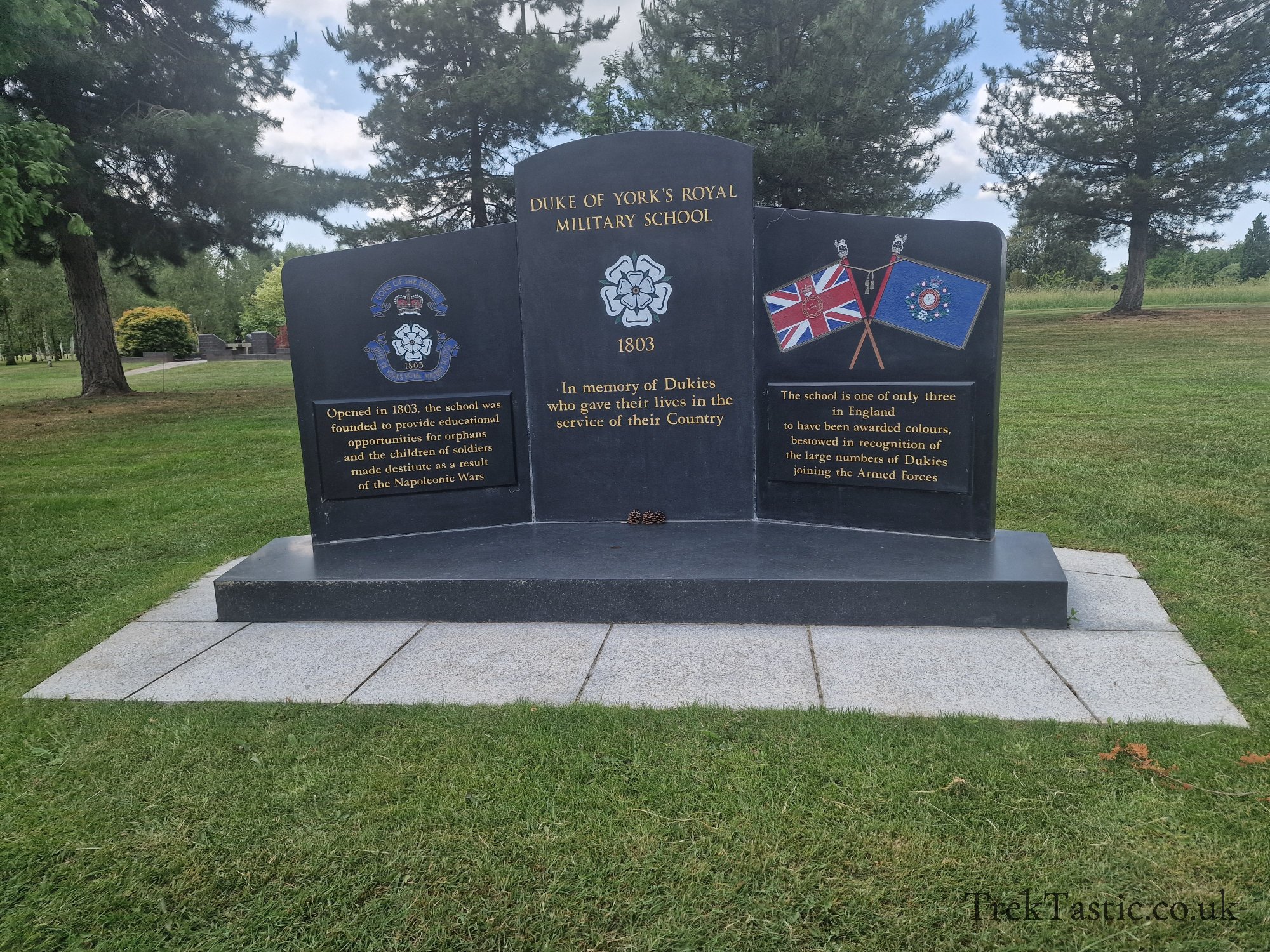 National Memorial Arboretum gallery image 20