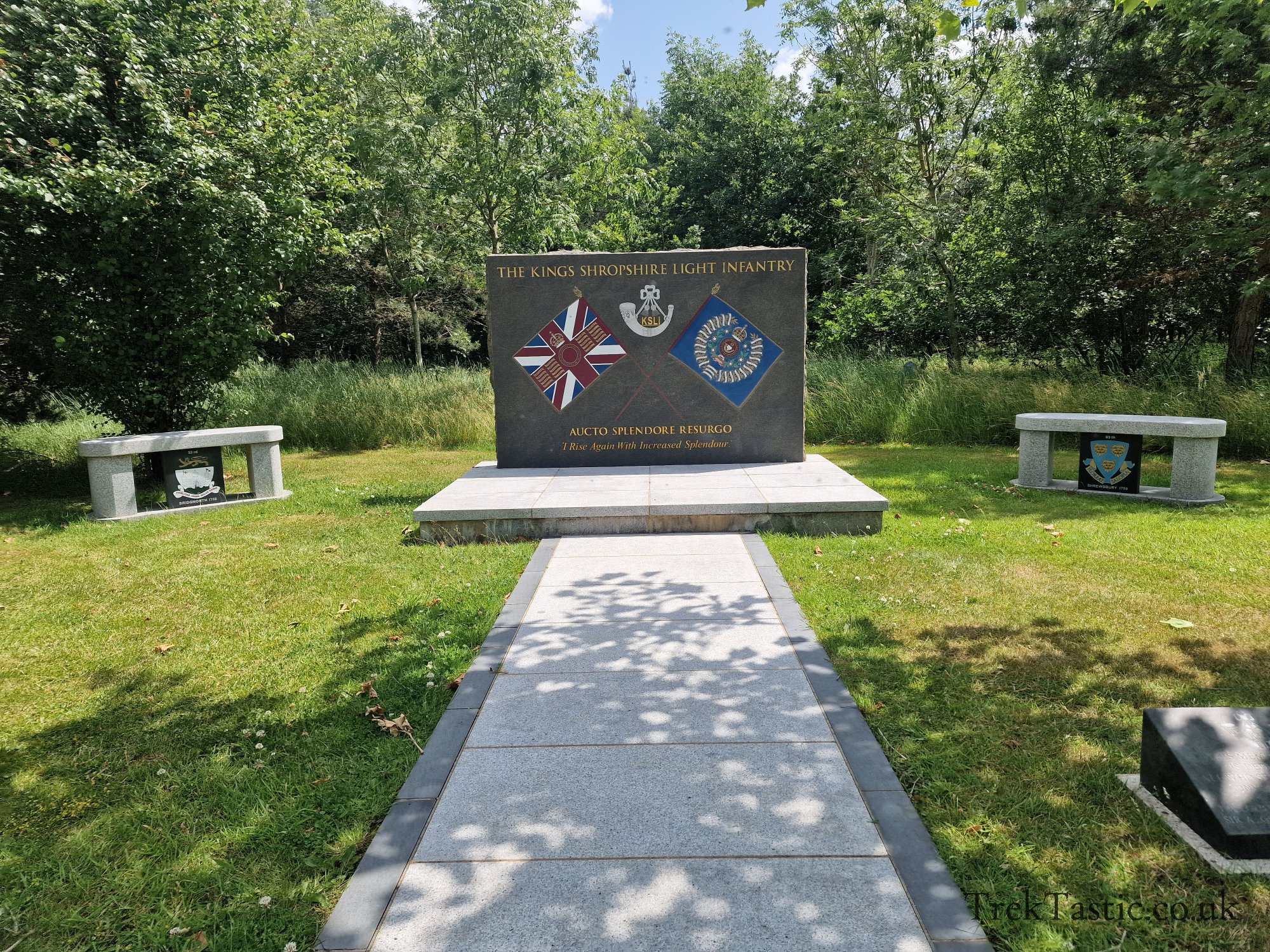 National Memorial Arboretum gallery image 26