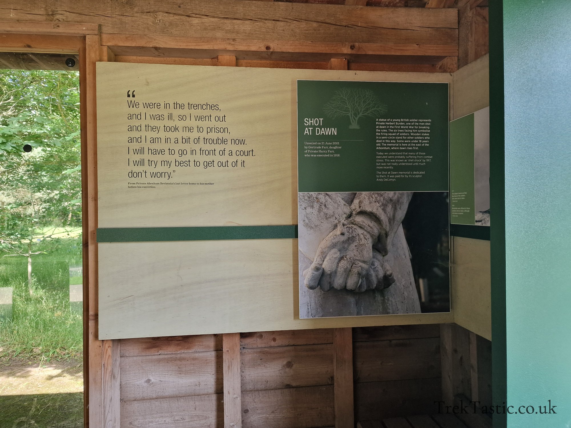 National Memorial Arboretum gallery image 34