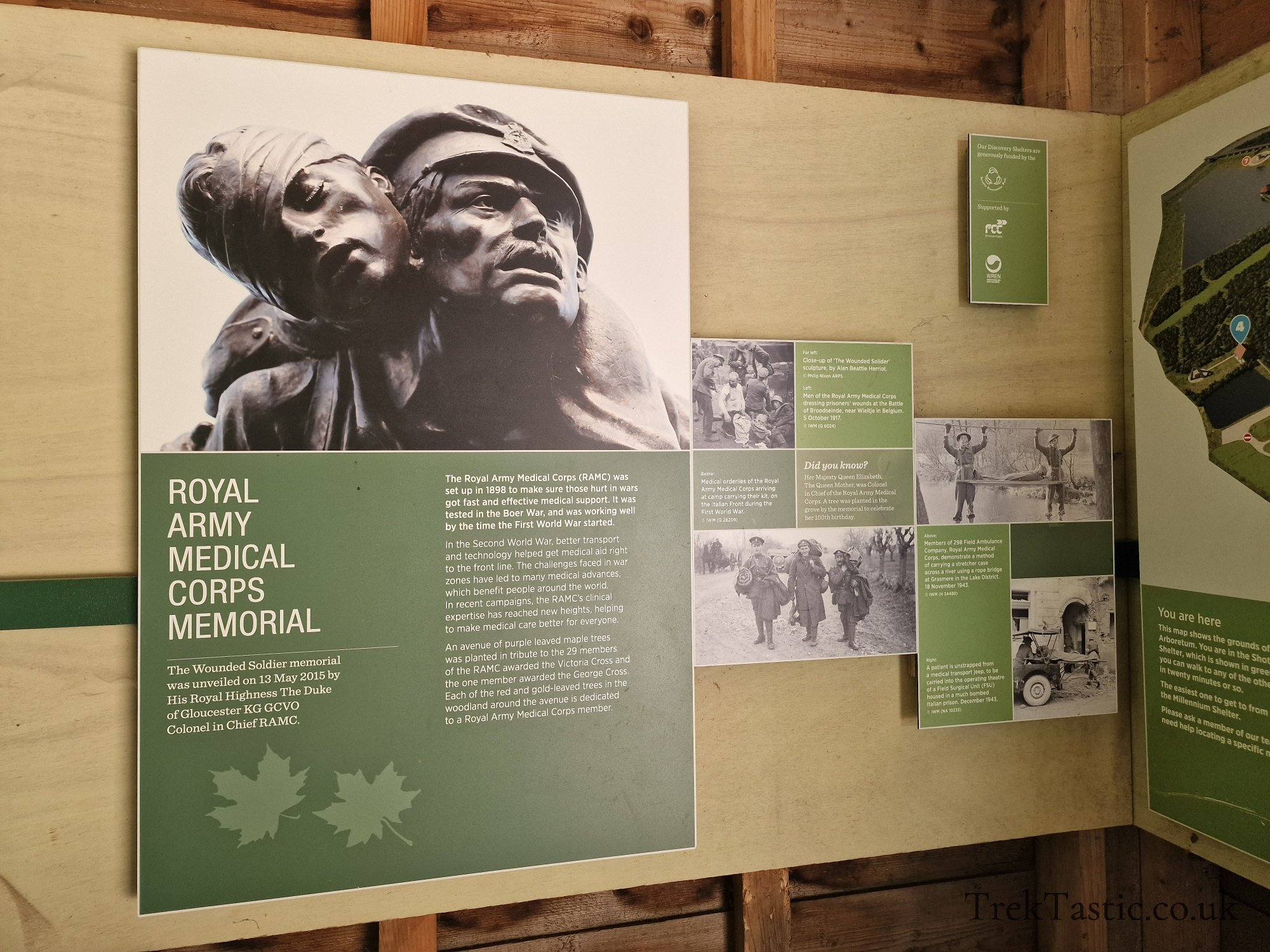 National Memorial Arboretum gallery image 36