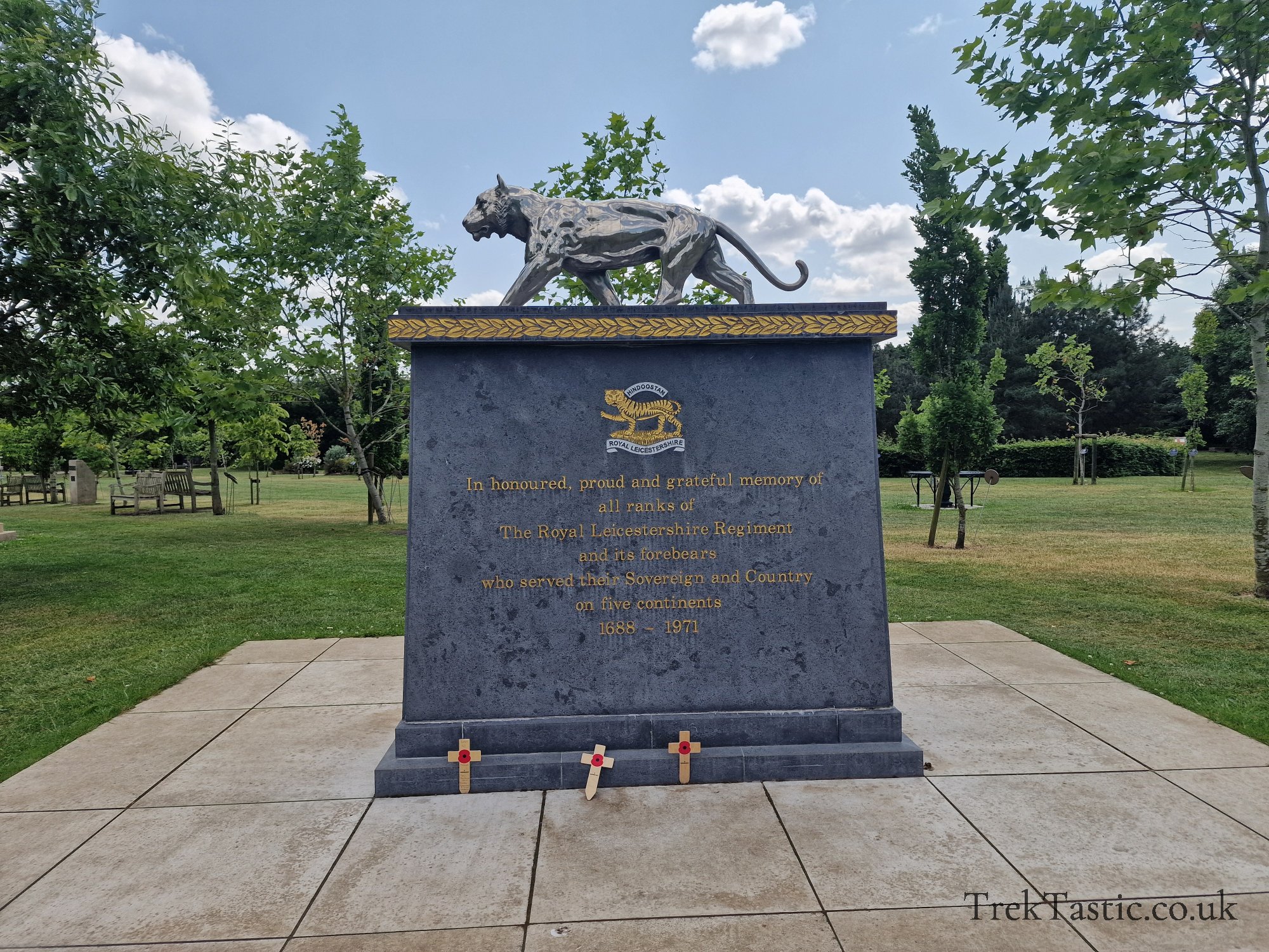 National Memorial Arboretum gallery image 45