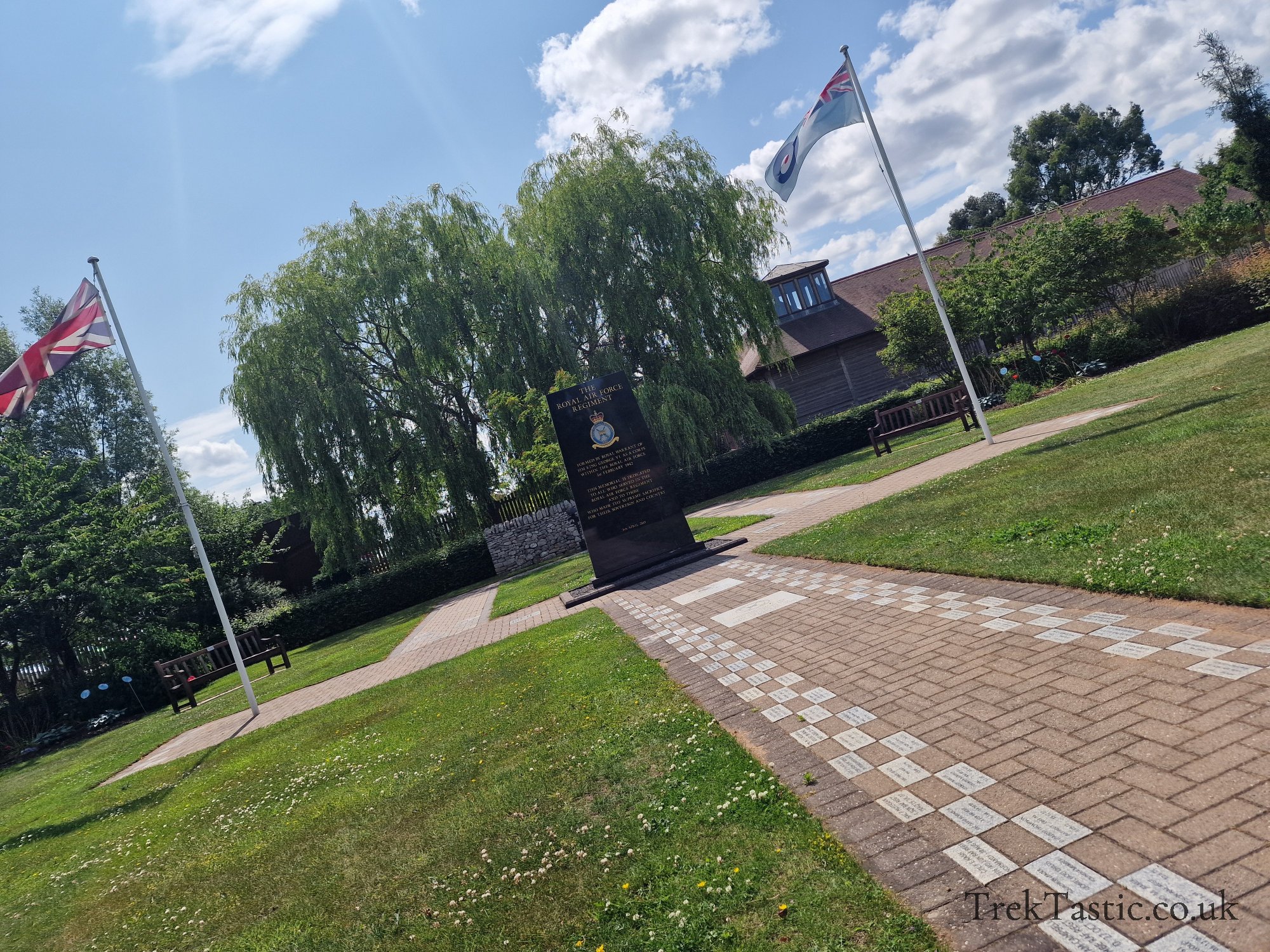 National Memorial Arboretum gallery image 65