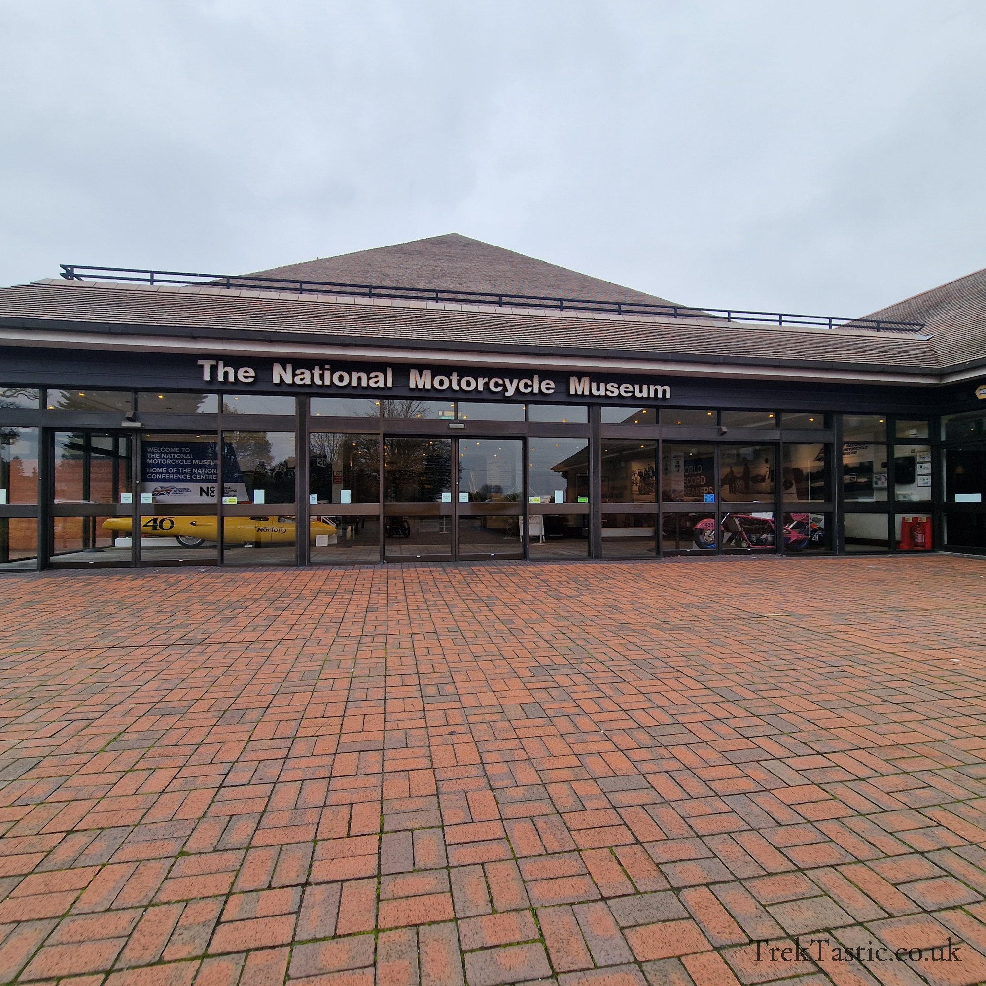 National Motorcycle Museum gallery image 2