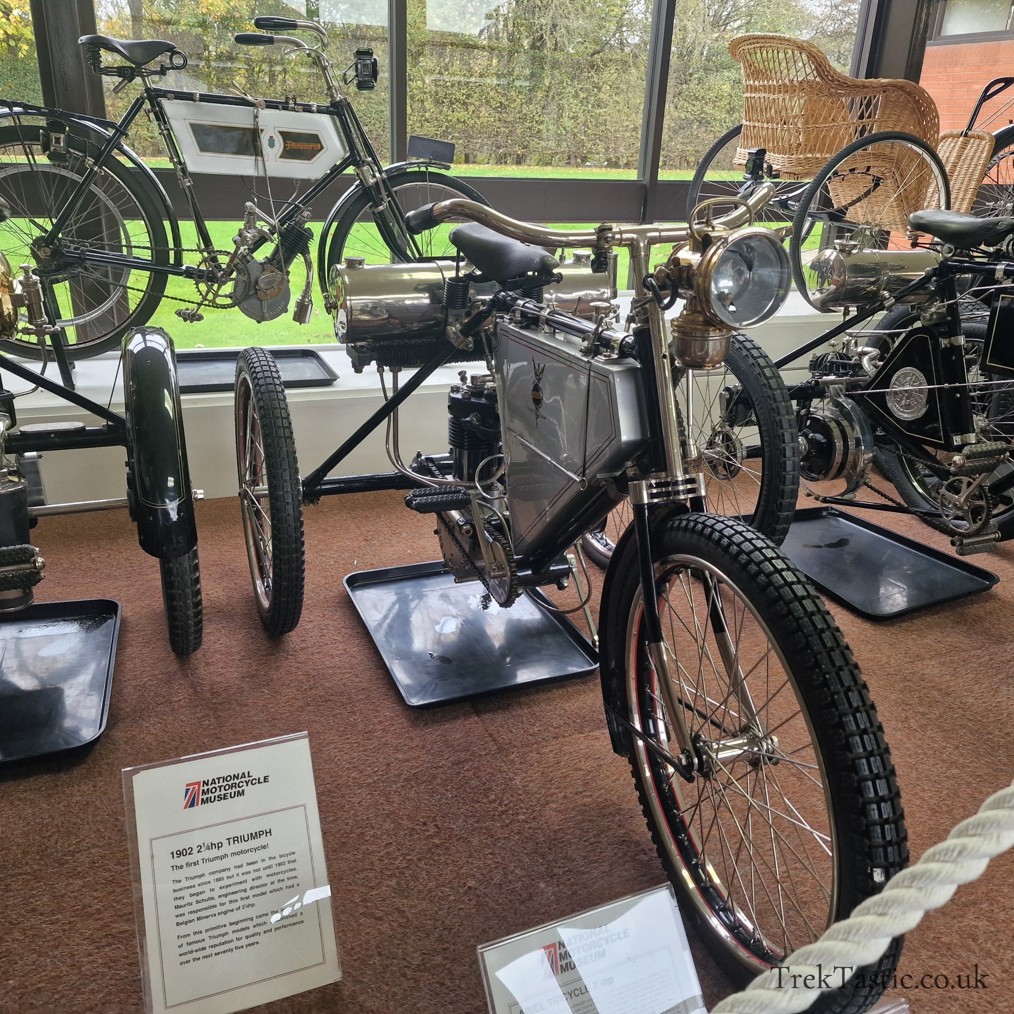 National Motorcycle Museum gallery image 7