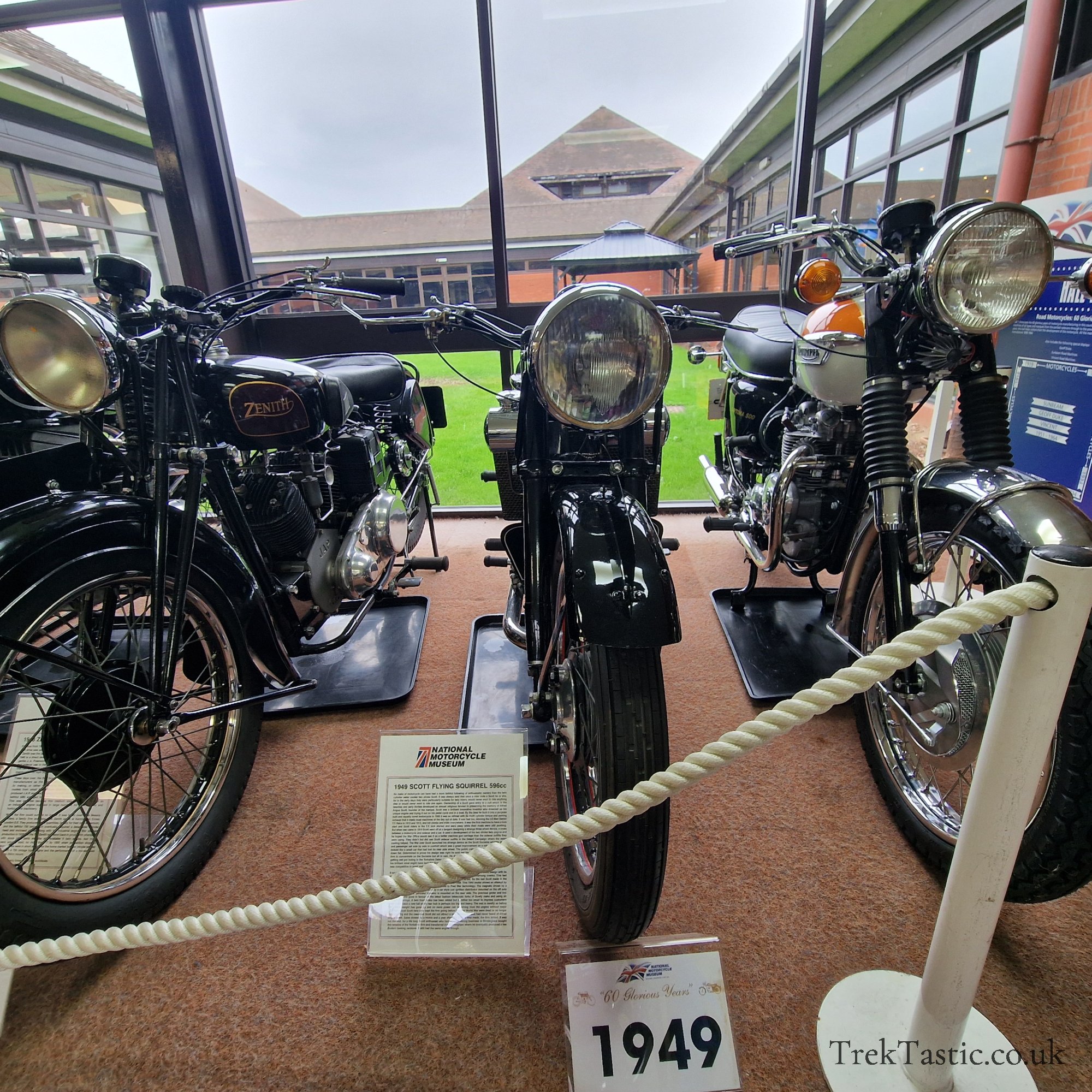 National Motorcycle Museum gallery image 8
