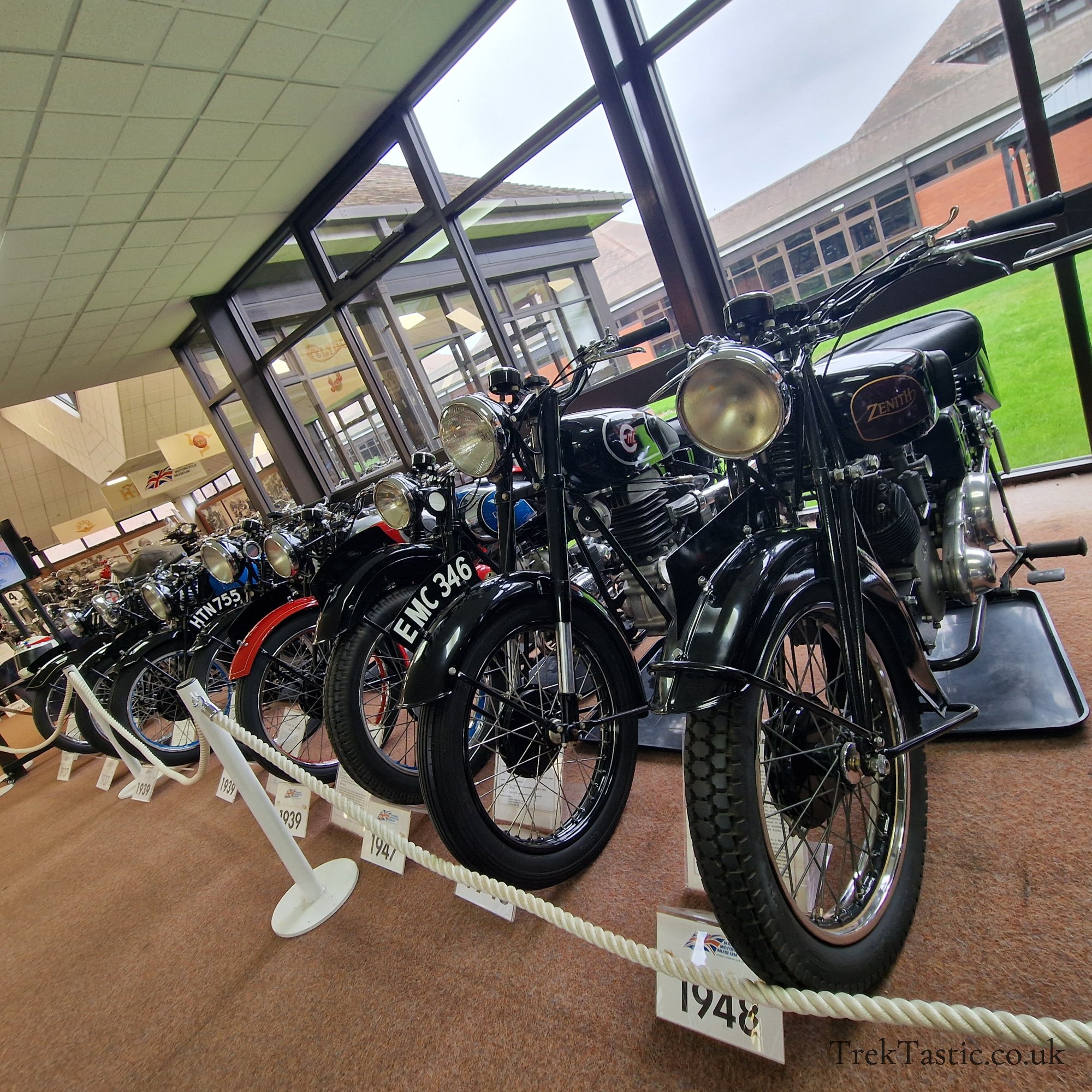 National Motorcycle Museum gallery image 9