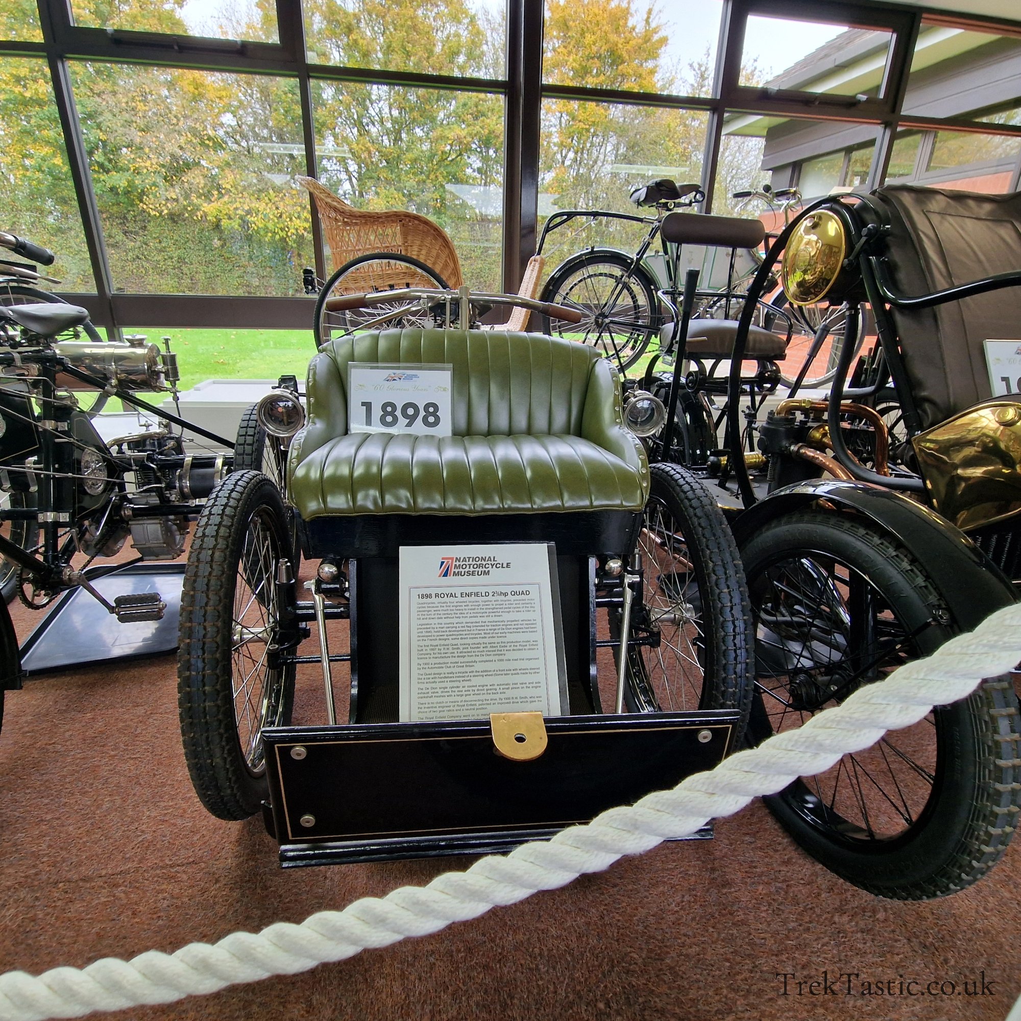 National Motorcycle Museum gallery image 10