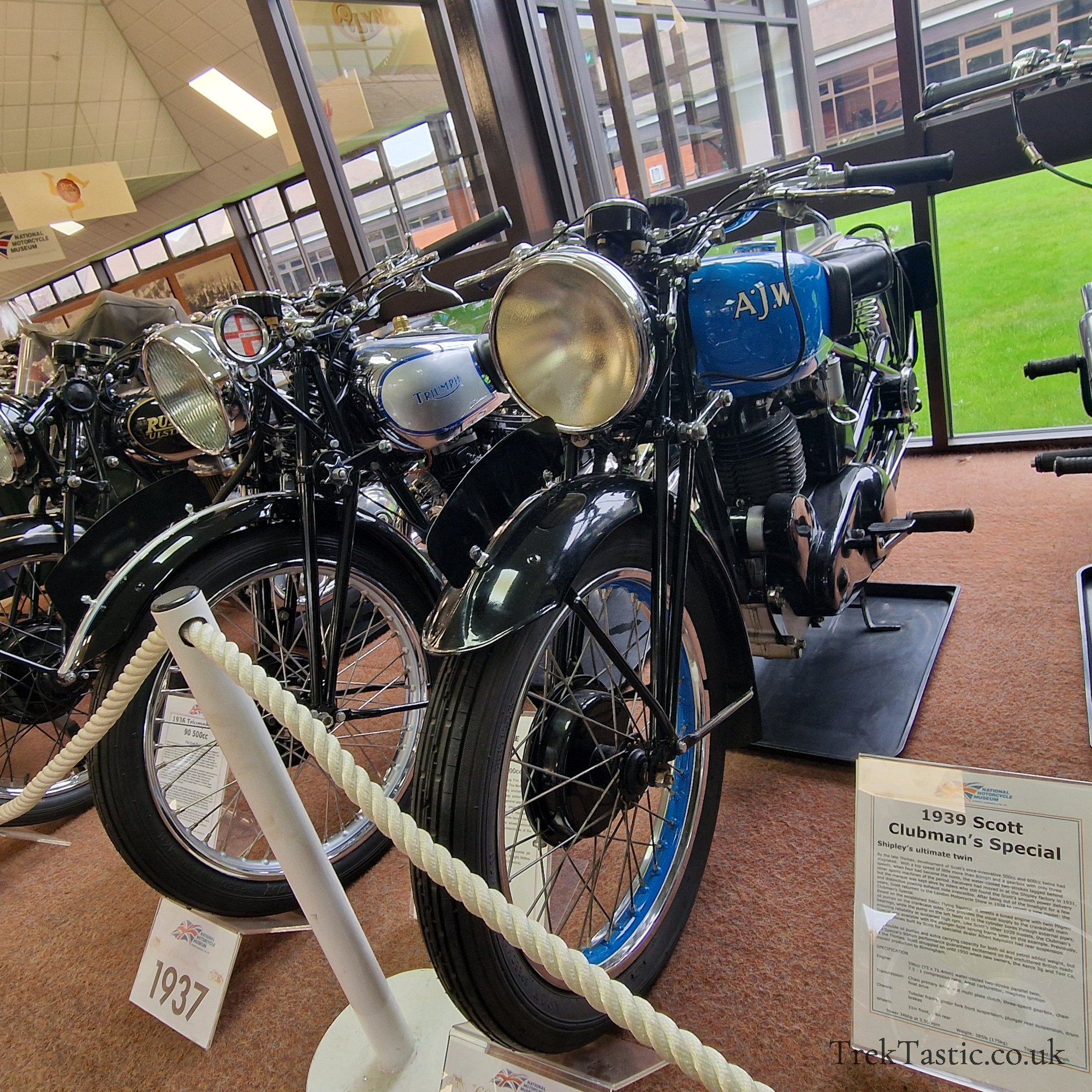 National Motorcycle Museum gallery image 12