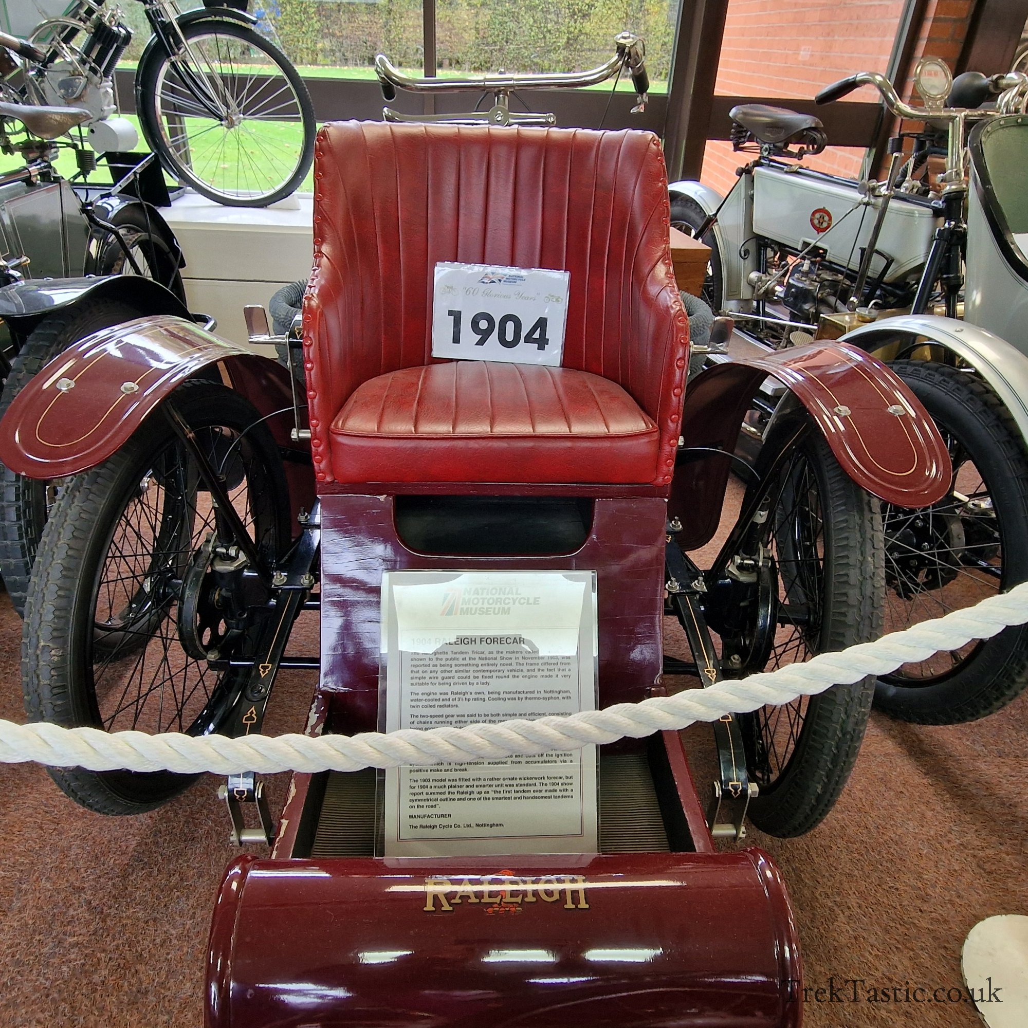 National Motorcycle Museum gallery image 13