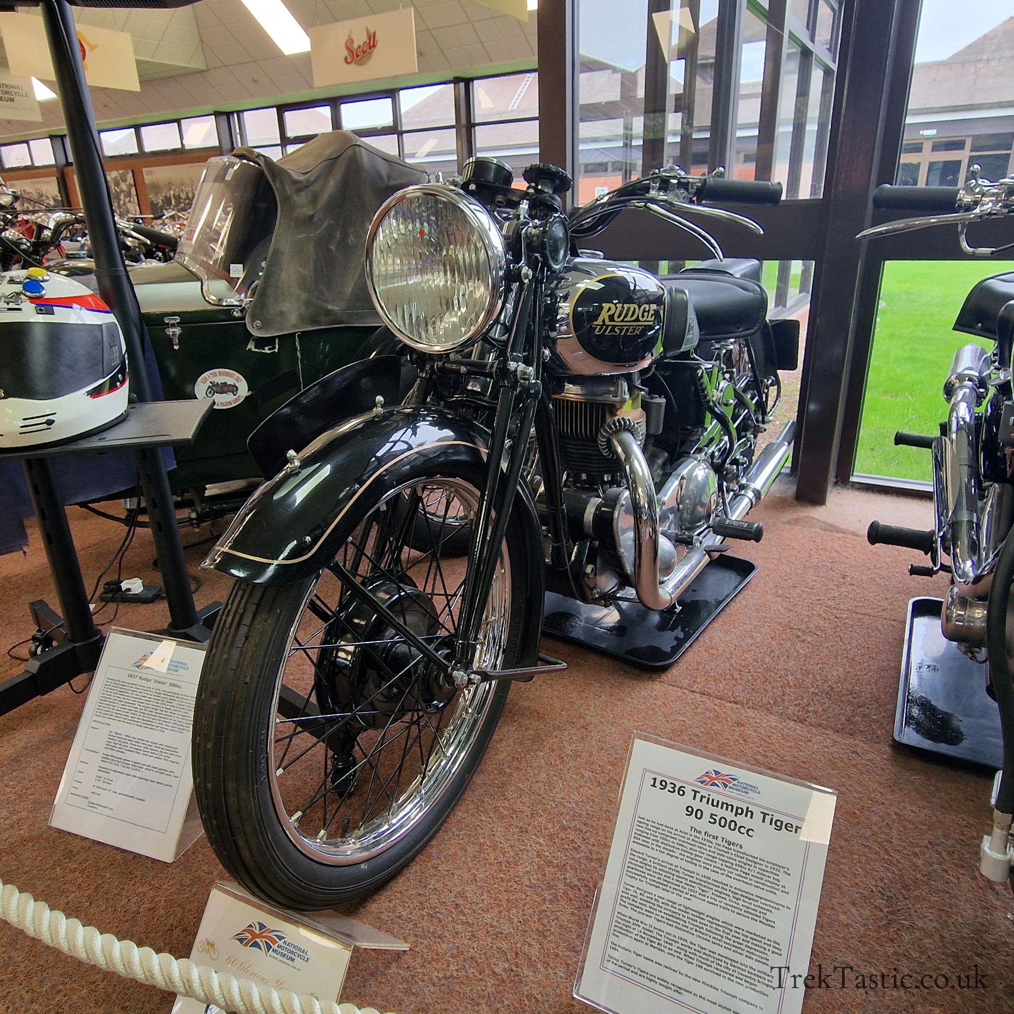 National Motorcycle Museum gallery image 14