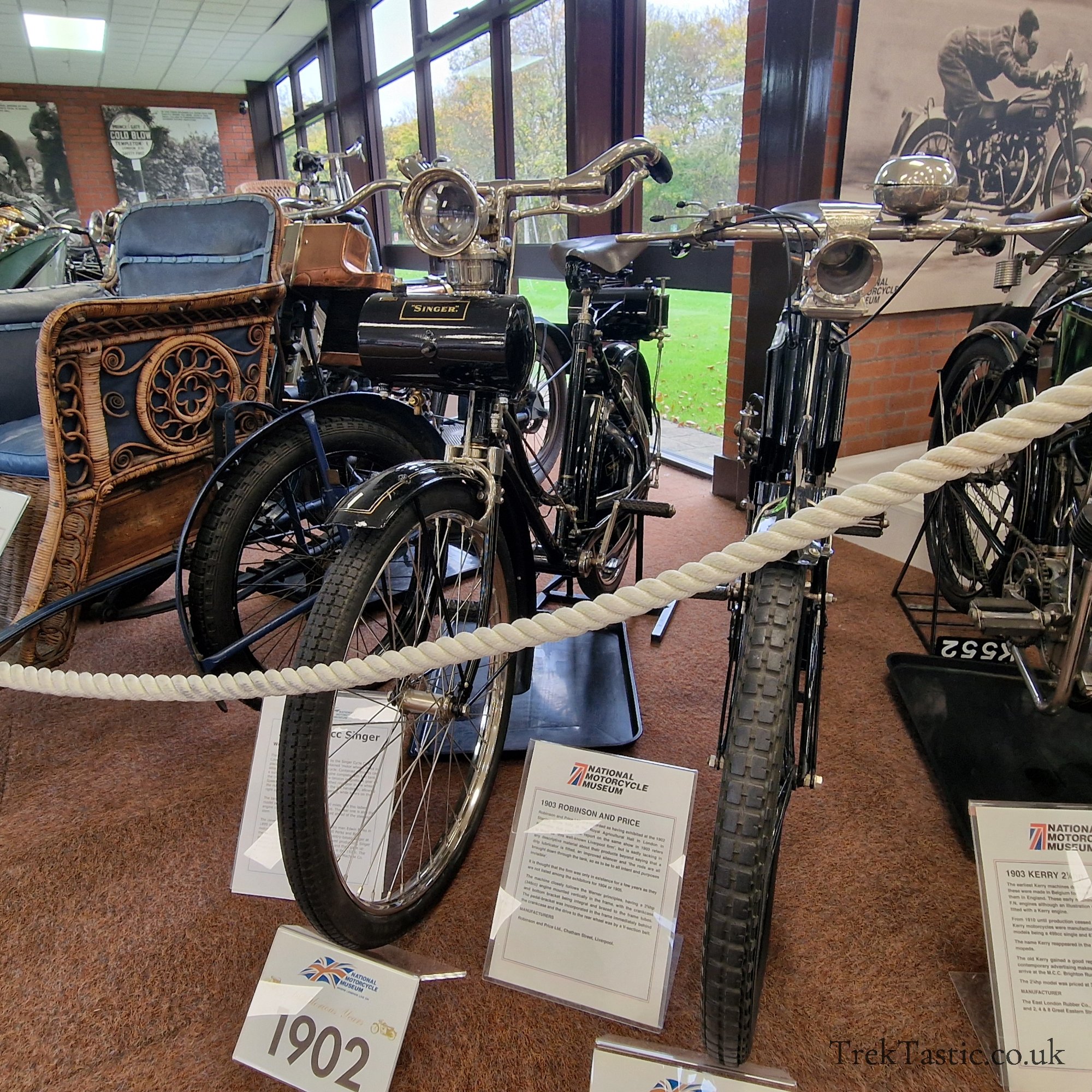 National Motorcycle Museum gallery image 15