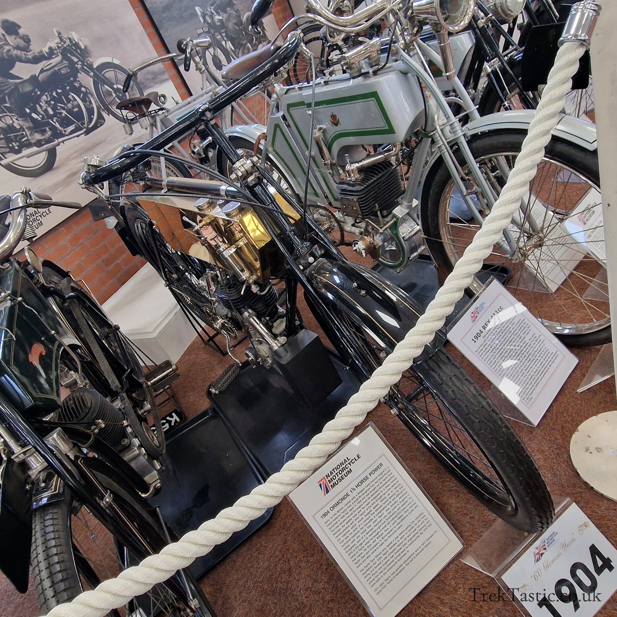 National Motorcycle Museum gallery image 16