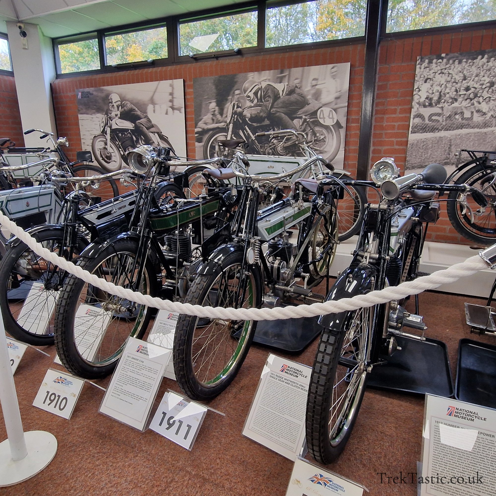 National Motorcycle Museum gallery image 17