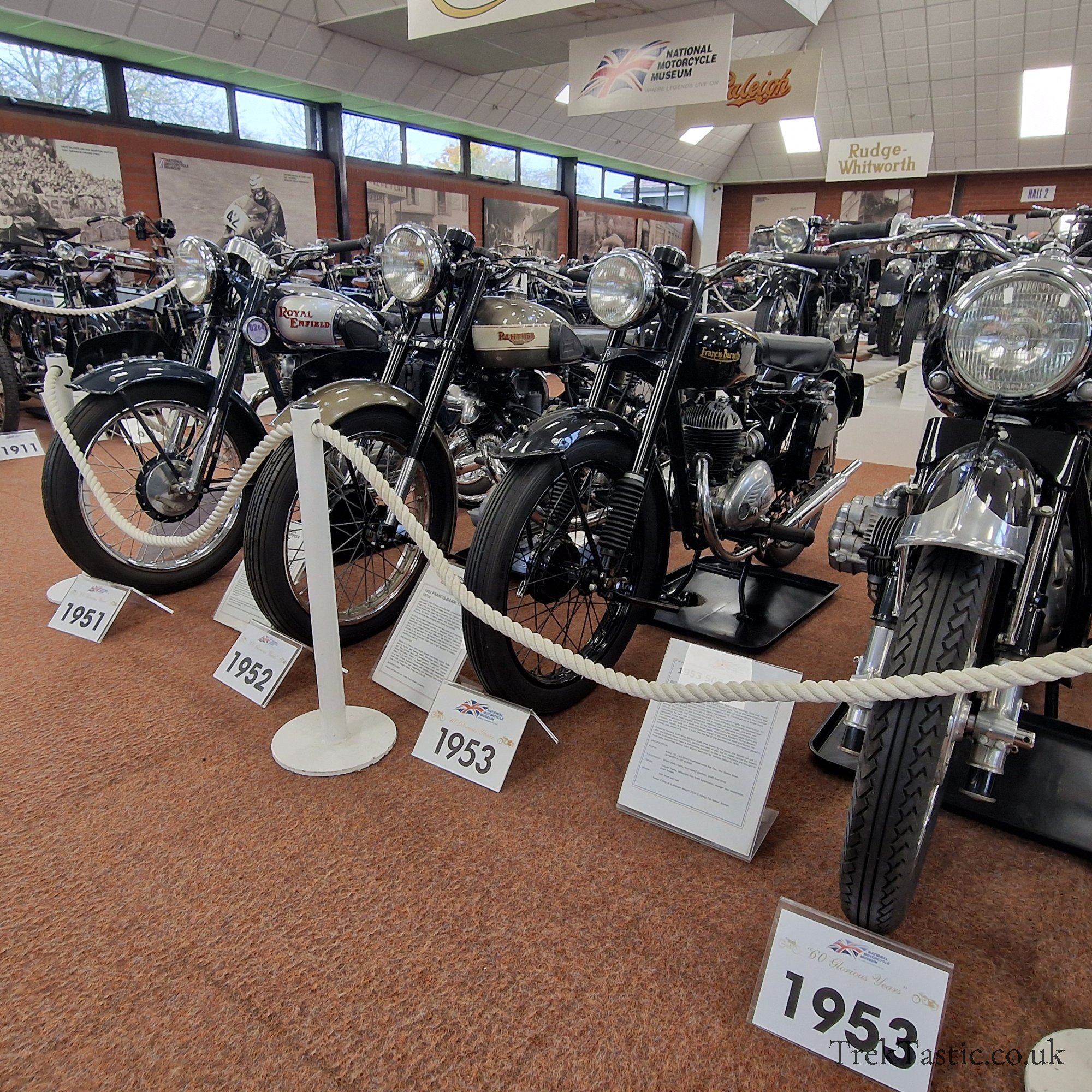 National Motorcycle Museum gallery image 18