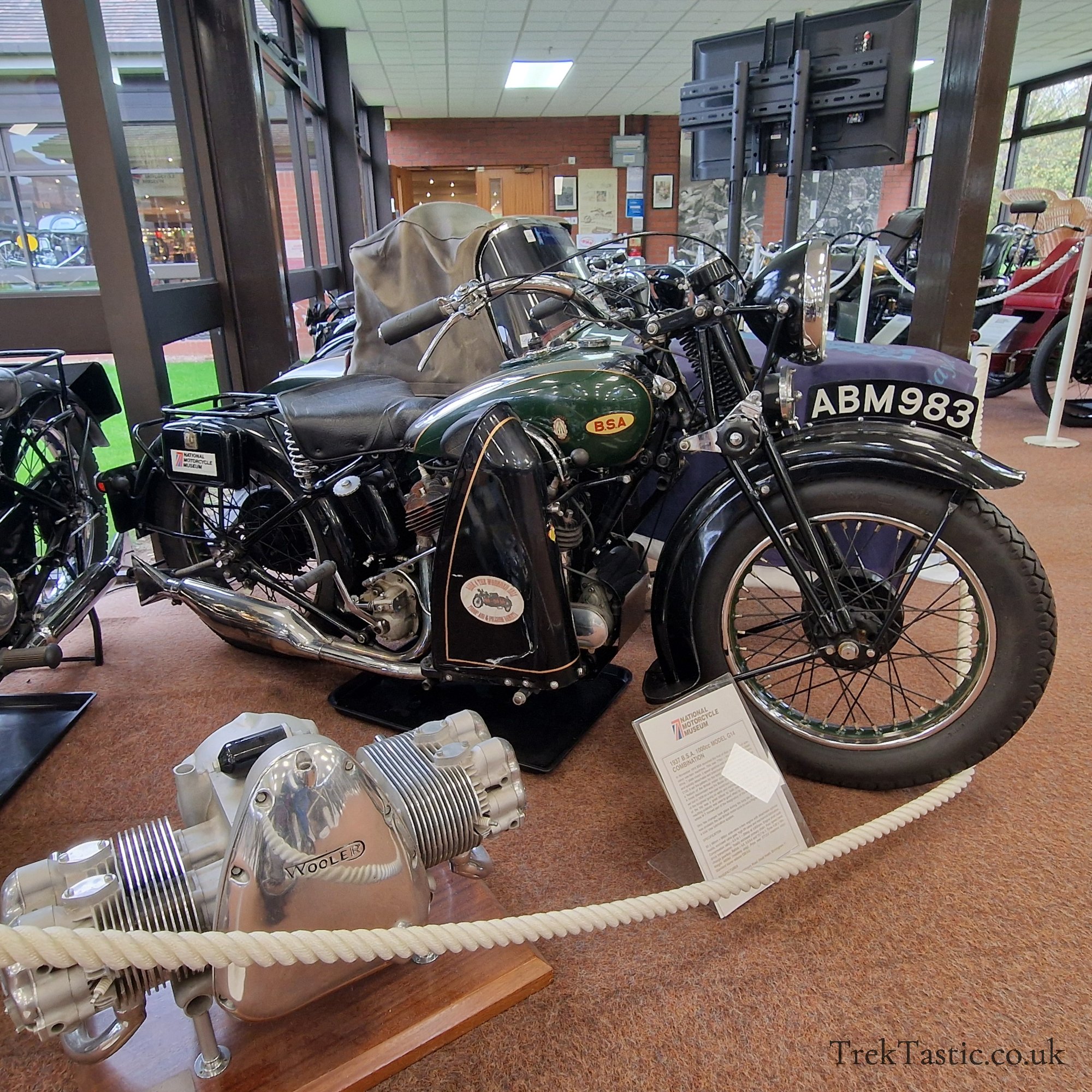 National Motorcycle Museum gallery image 19