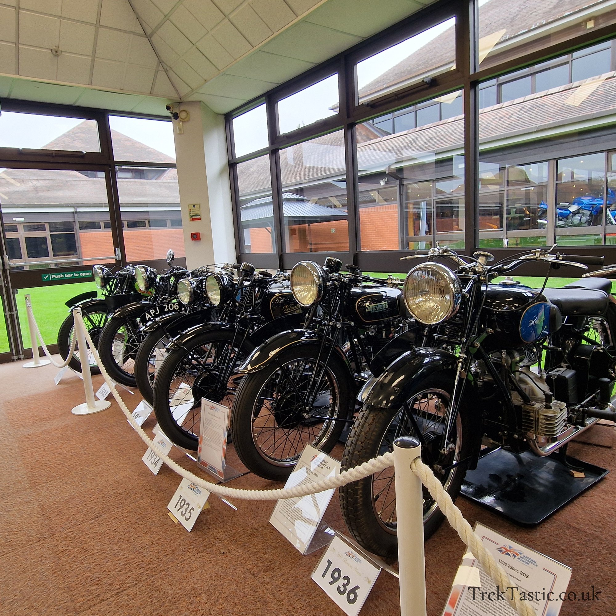 National Motorcycle Museum gallery image 20