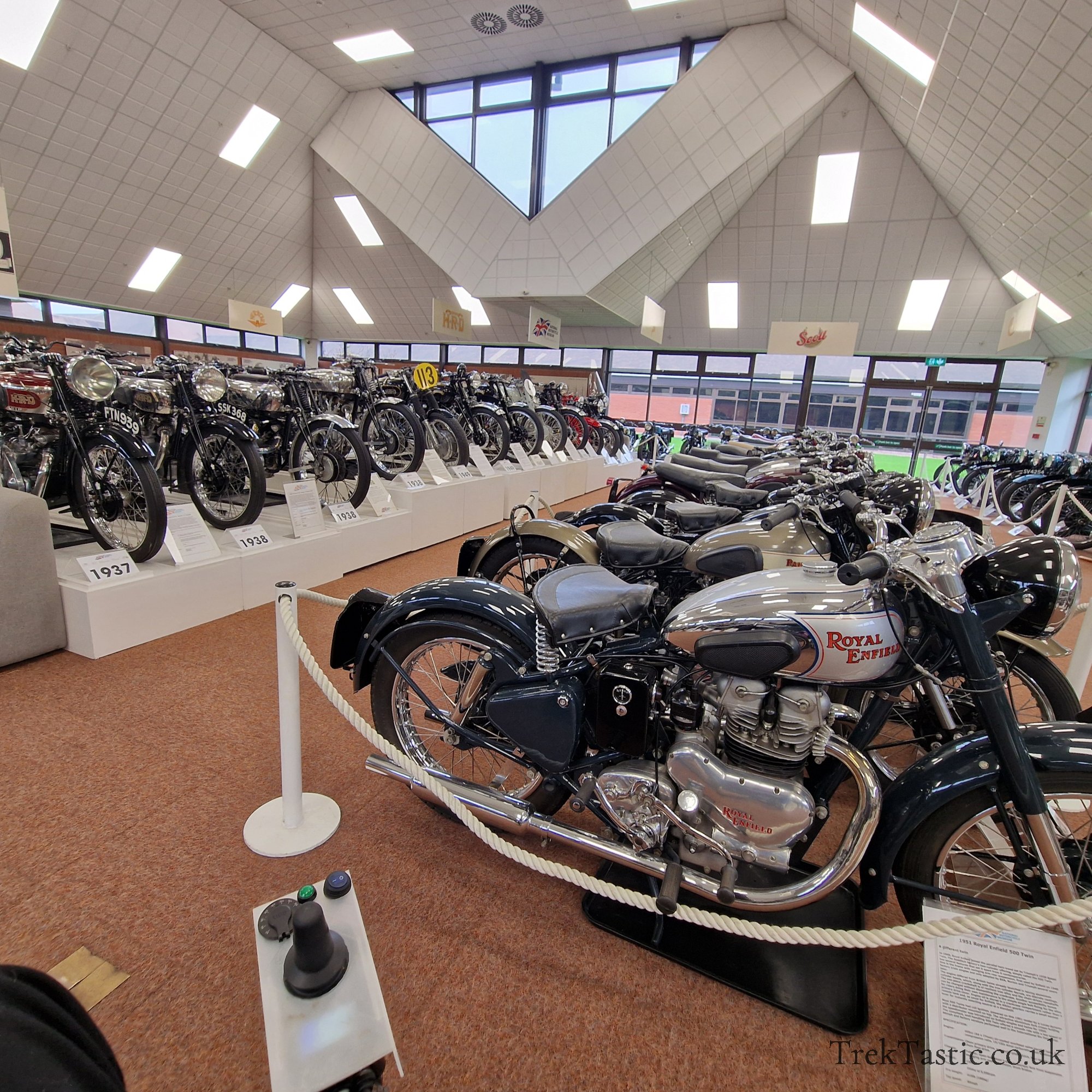 National Motorcycle Museum gallery image 23