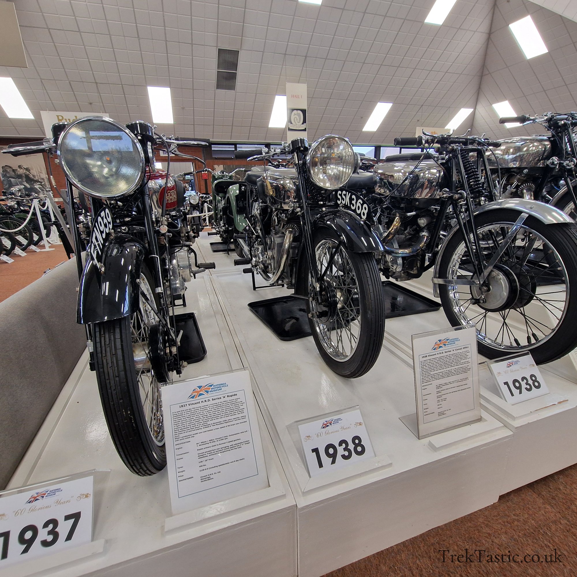 National Motorcycle Museum gallery image 24