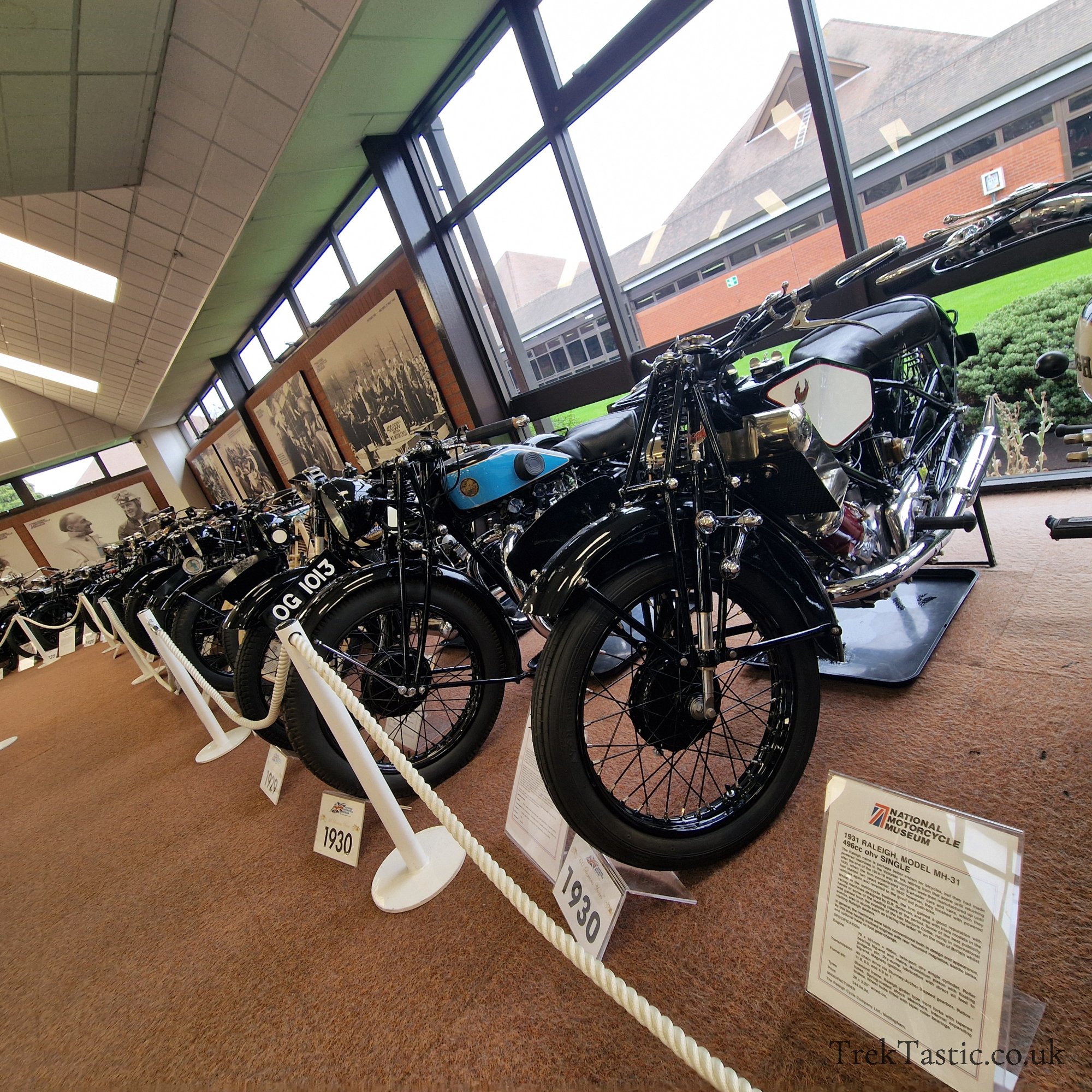 National Motorcycle Museum gallery image 26