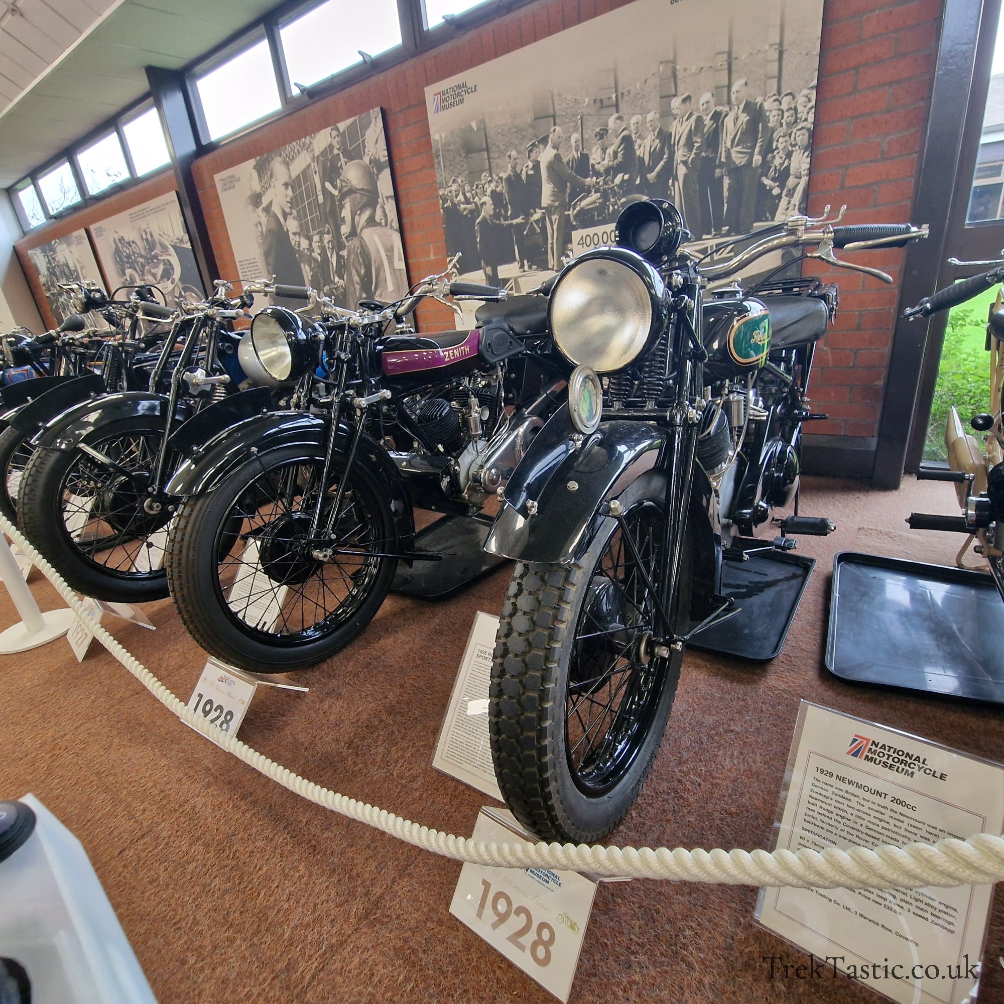 National Motorcycle Museum gallery image 28