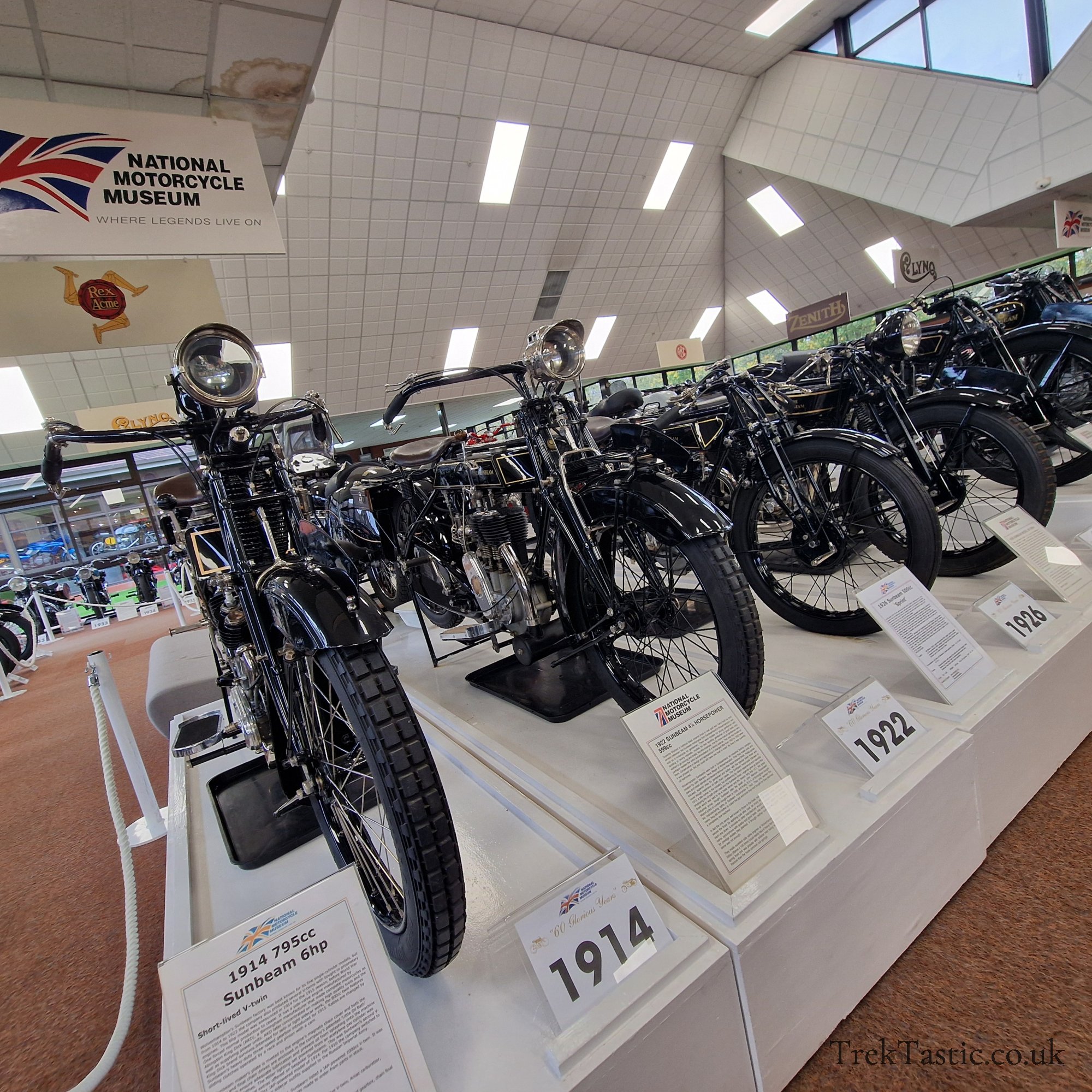 National Motorcycle Museum gallery image 30