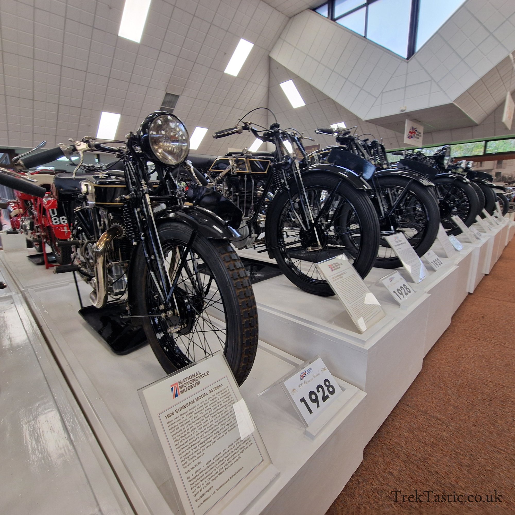 National Motorcycle Museum gallery image 31