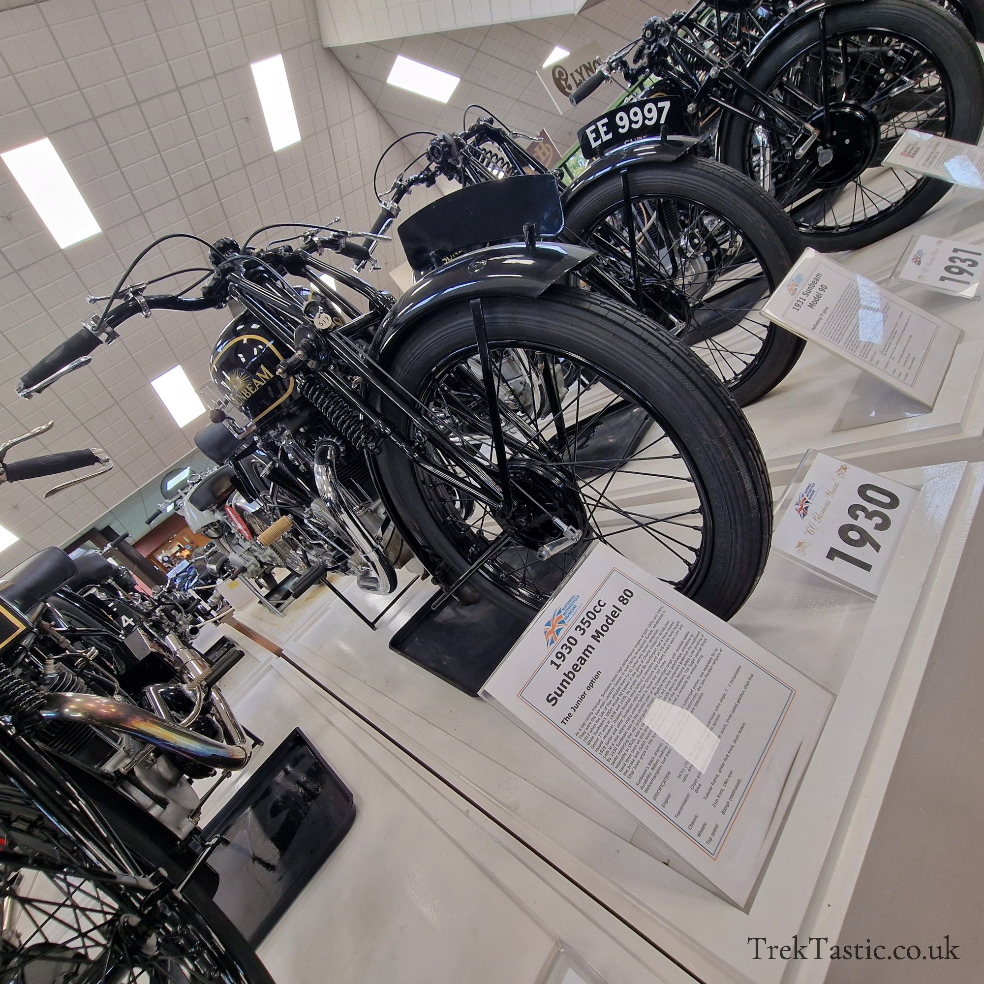 National Motorcycle Museum gallery image 32