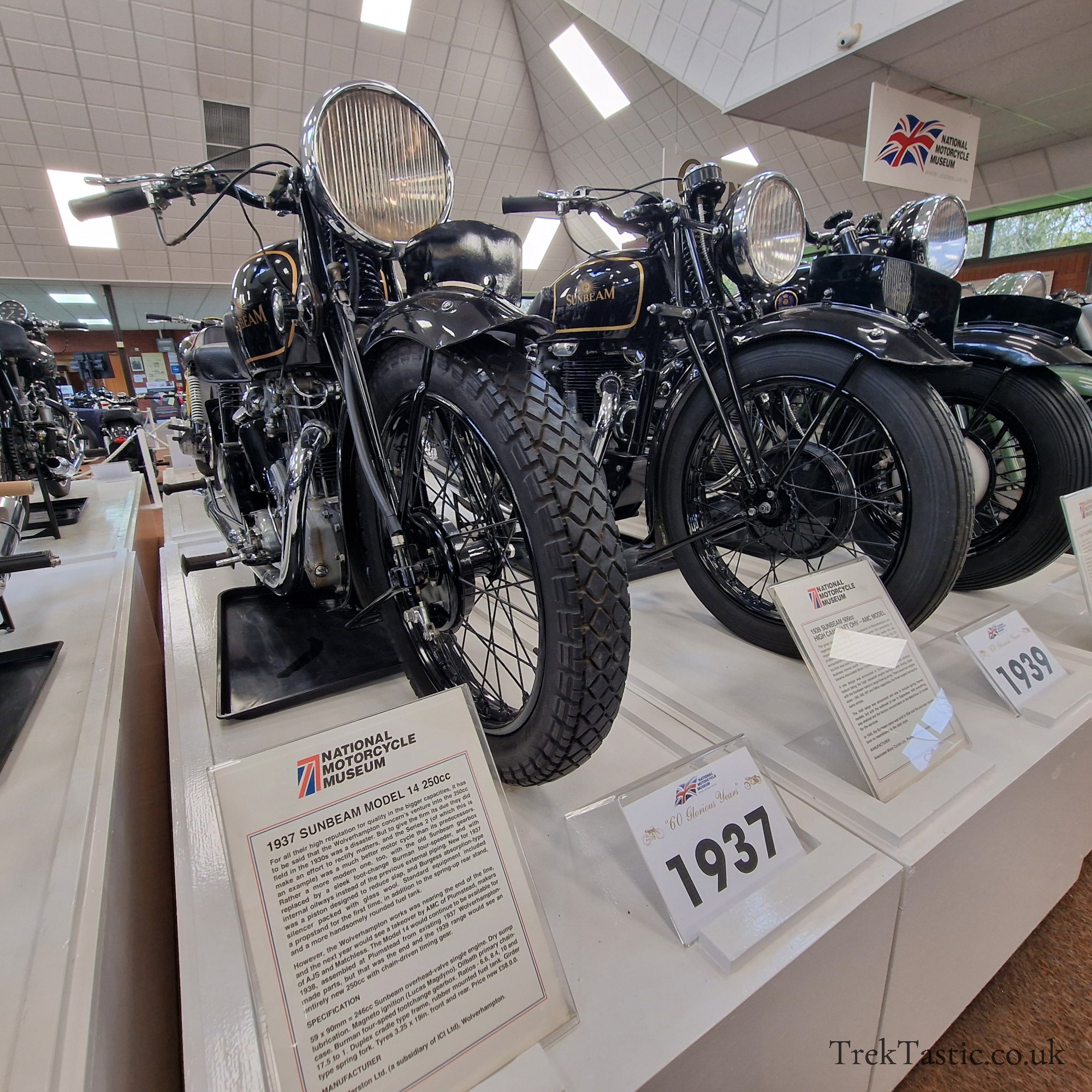 National Motorcycle Museum gallery image 33