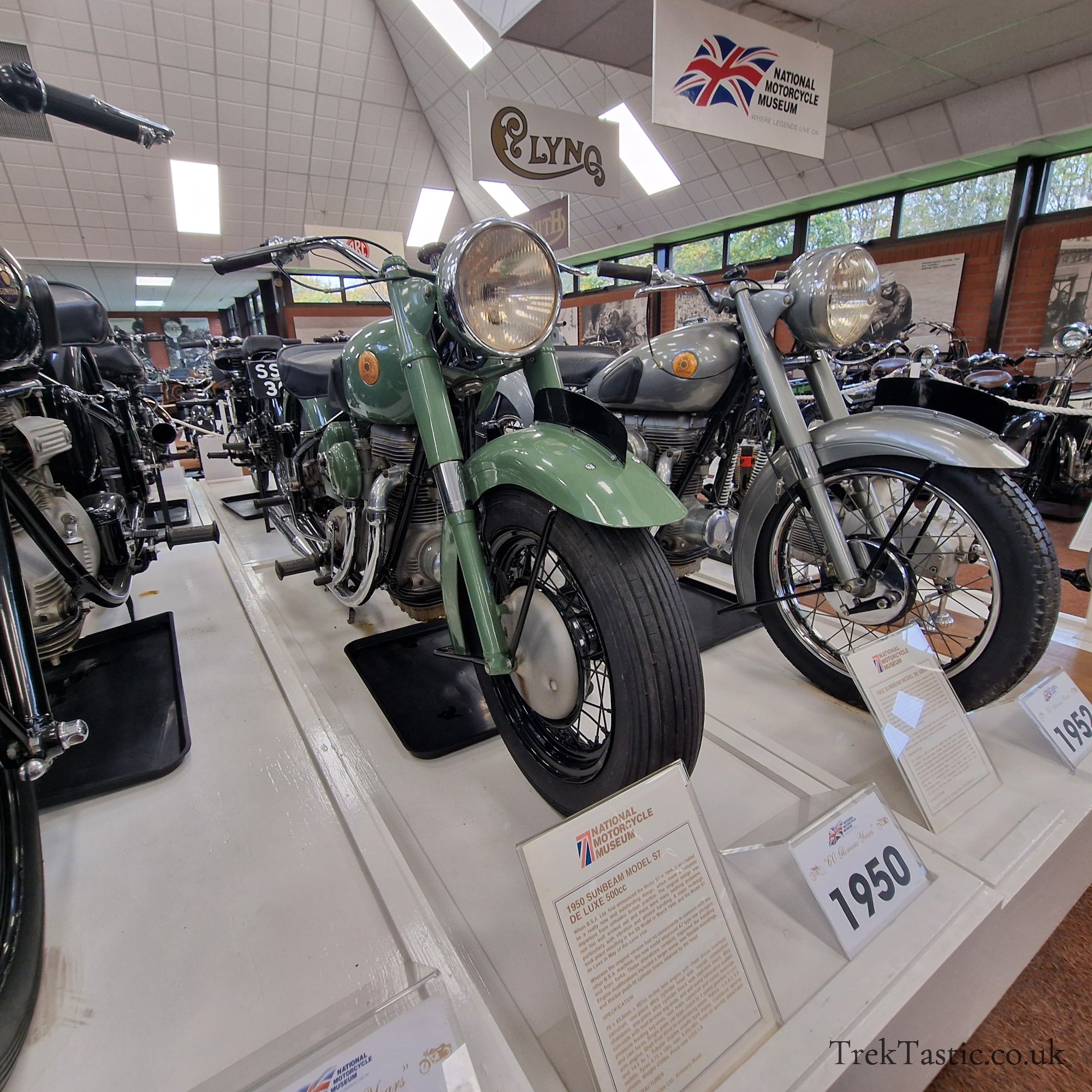 National Motorcycle Museum gallery image 34