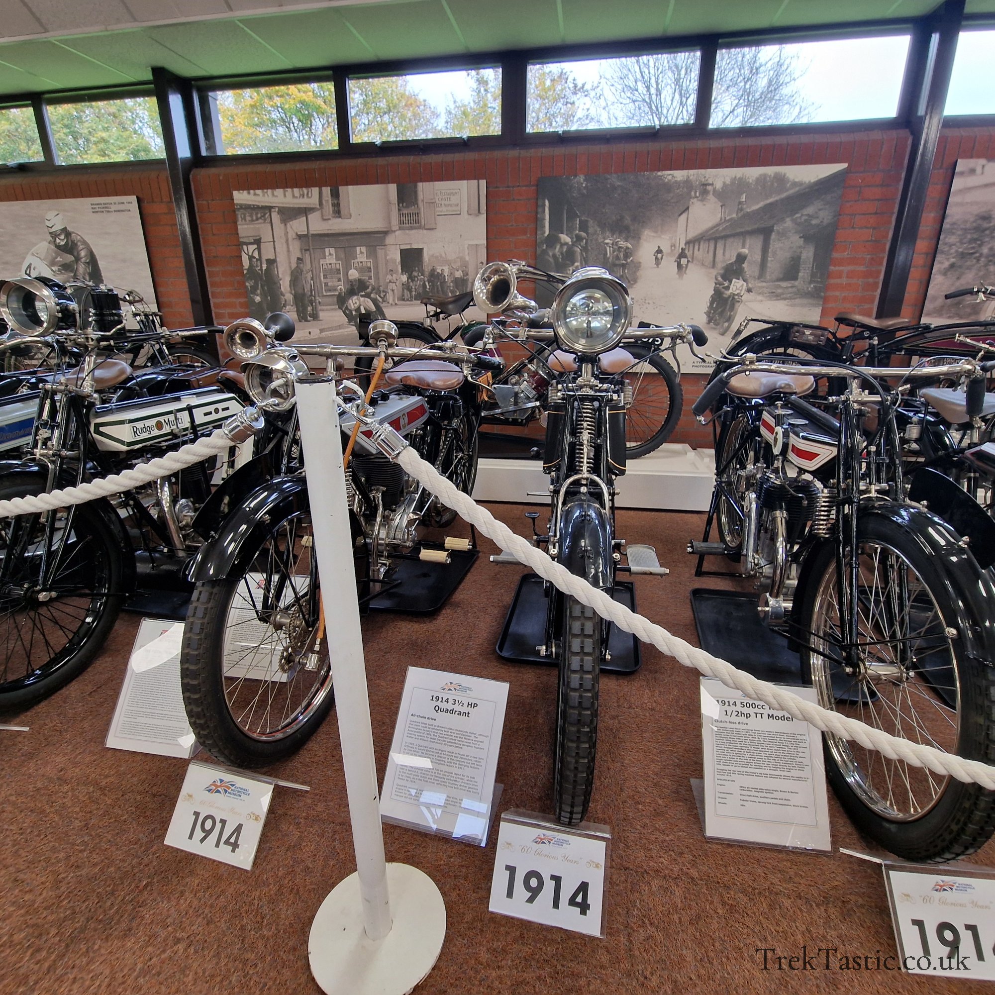 National Motorcycle Museum gallery image 36