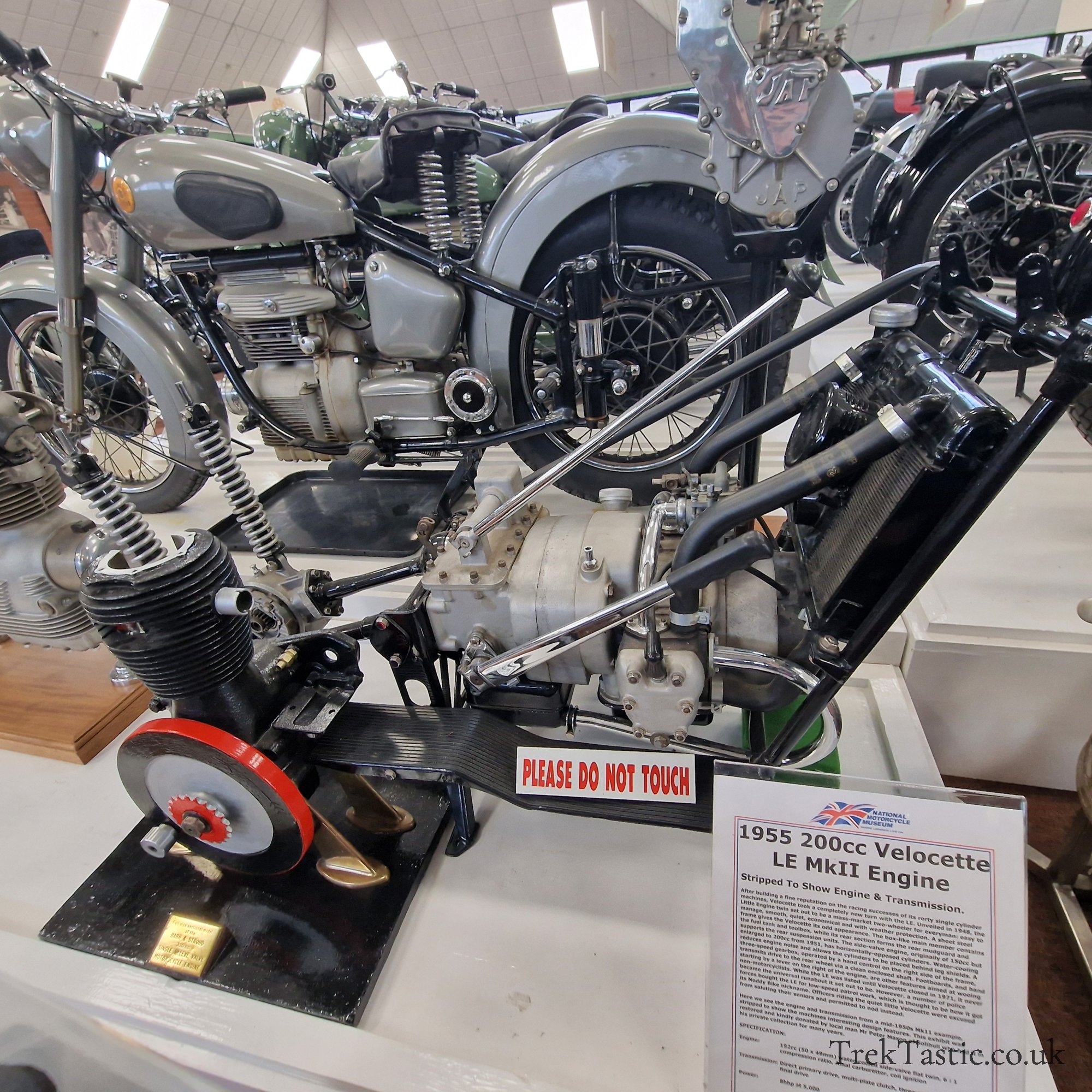 National Motorcycle Museum gallery image 38