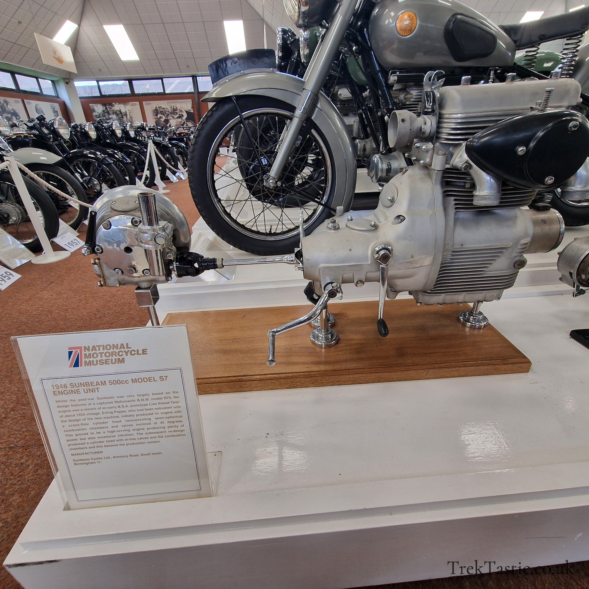 National Motorcycle Museum gallery image 39