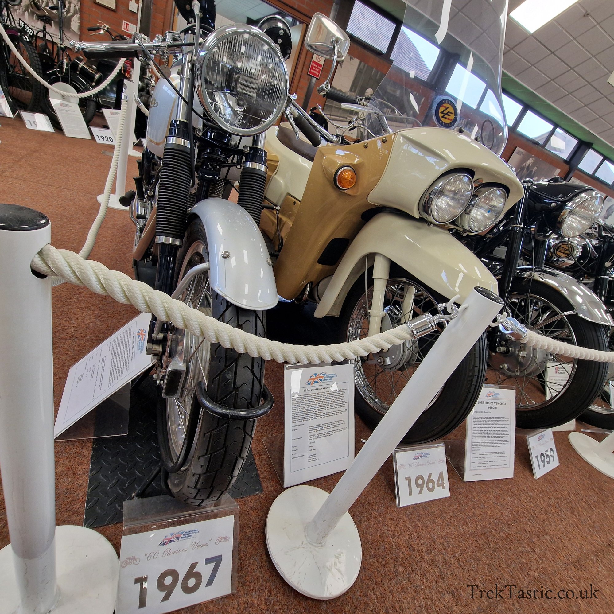 National Motorcycle Museum gallery image 40