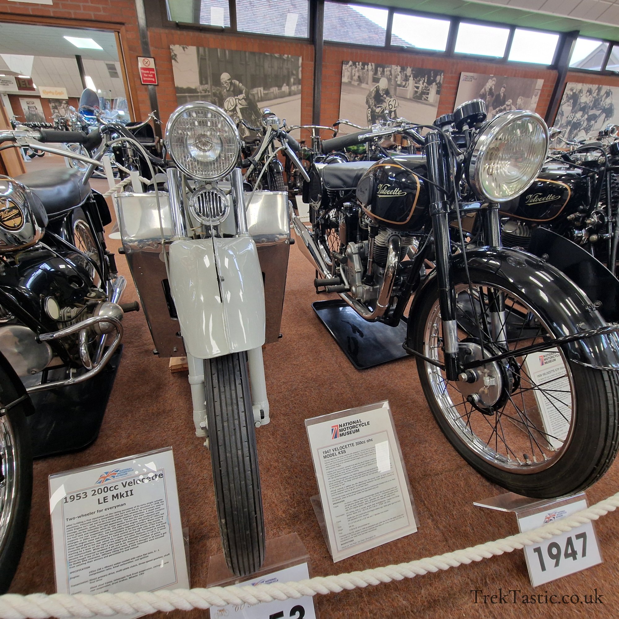 National Motorcycle Museum gallery image 41