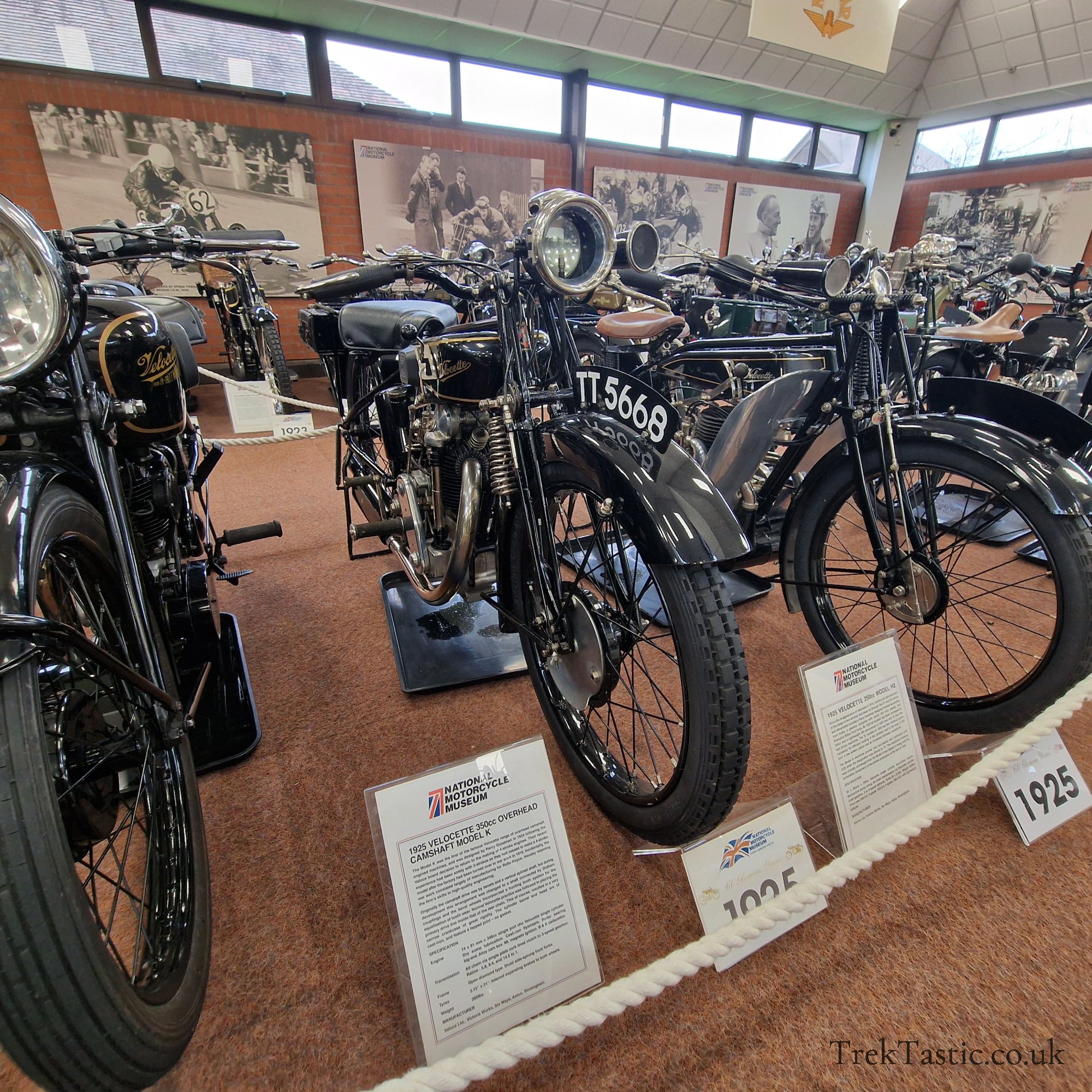 National Motorcycle Museum gallery image 42